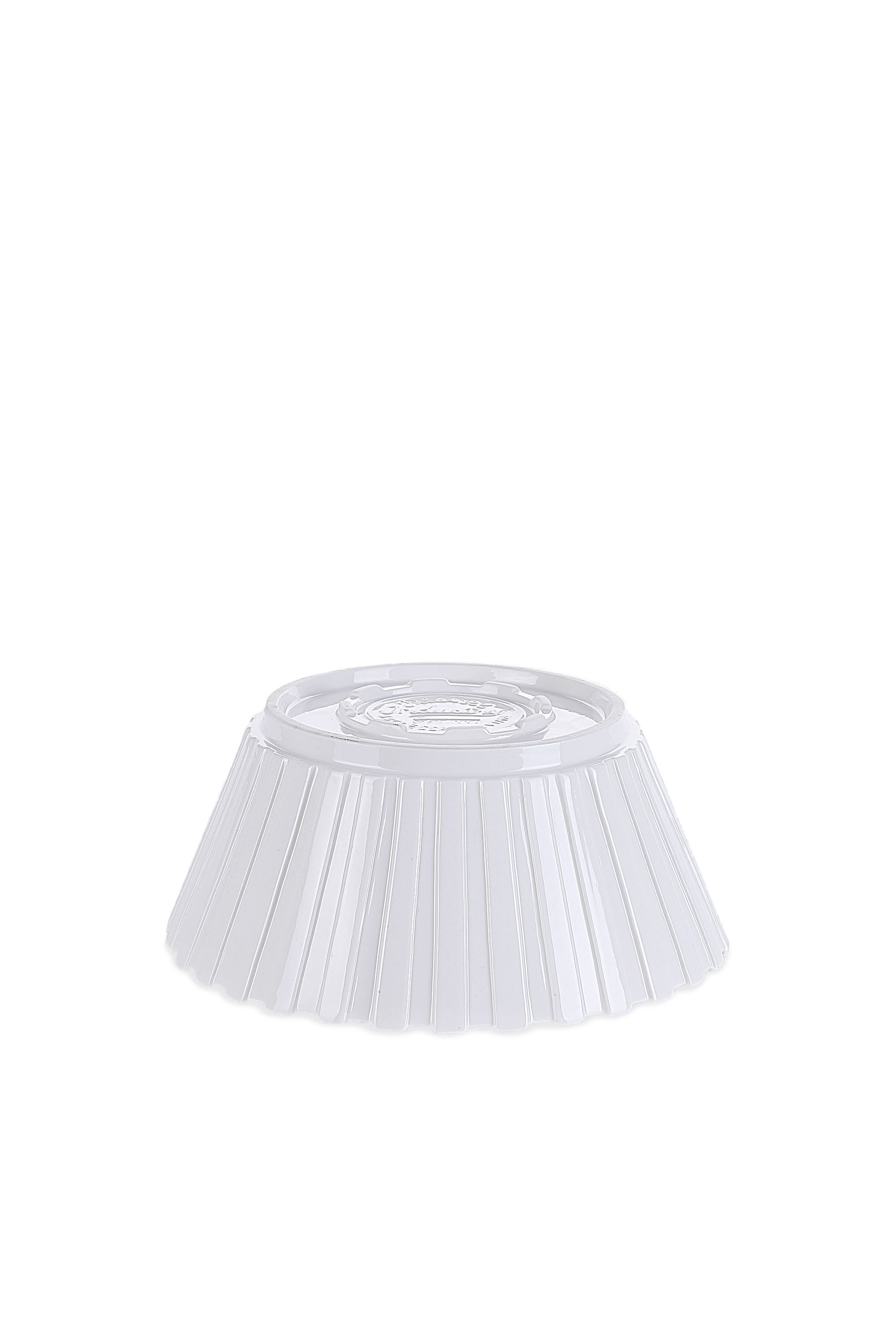 Diesel - 10916 MACHINE COLLEC, Unisex's Big porcelain salad bowl in ホワイト - 2