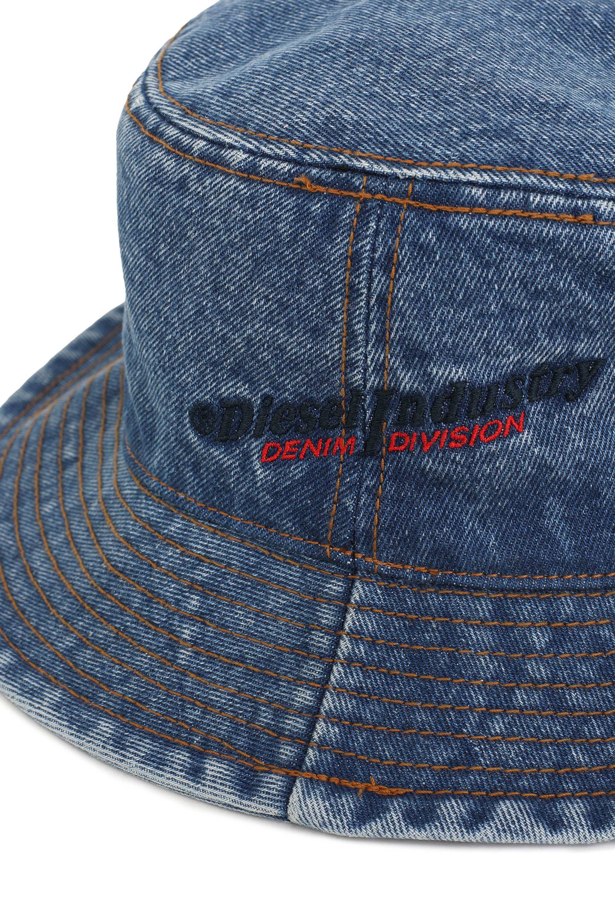 C Emil Man デニムバケットハット ディーゼル Diesel 公式オンラインストア