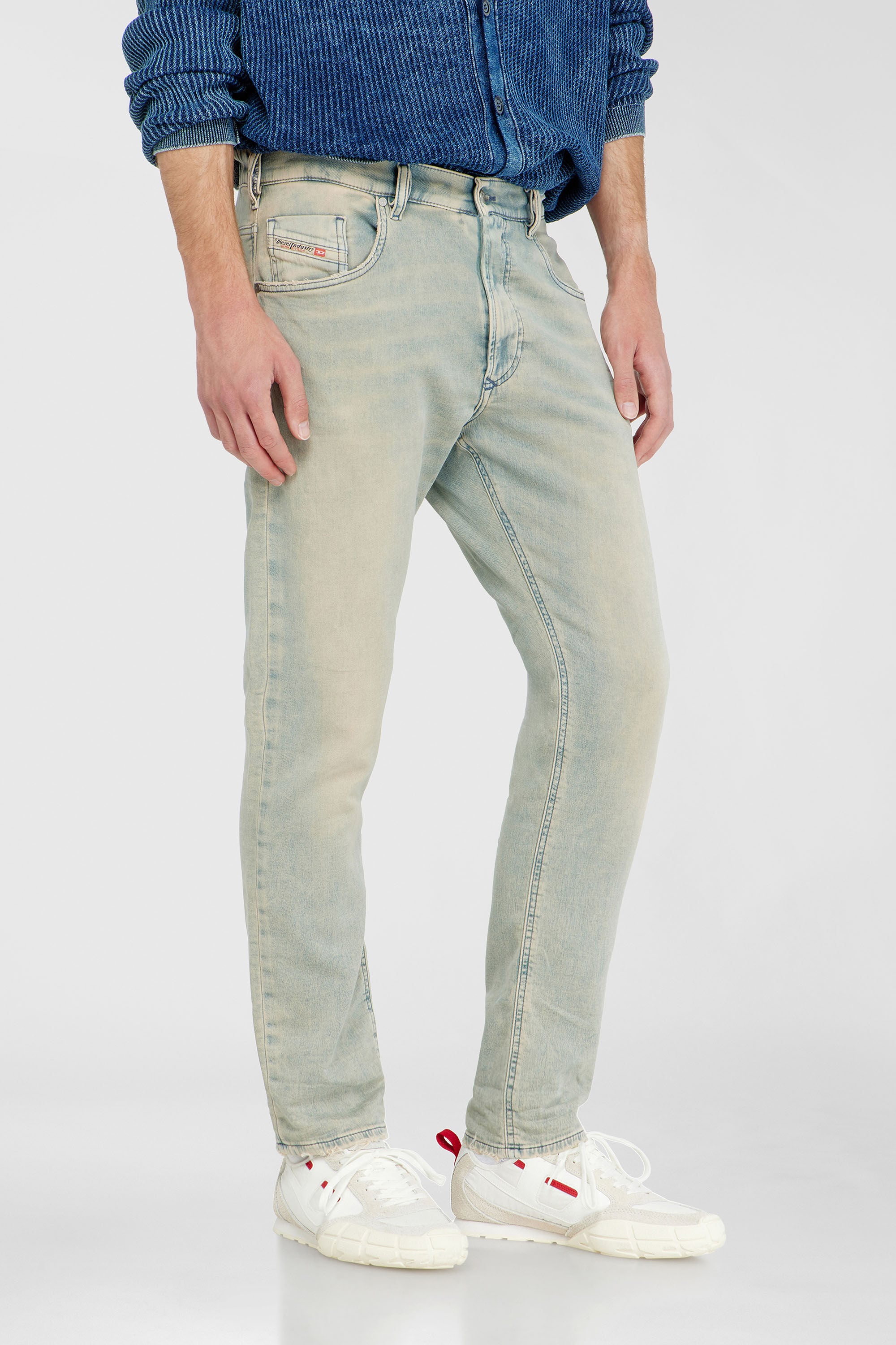 レギュラー ミドルウエスト 2032 D-Krooley-BW Joggjeans® | ライト