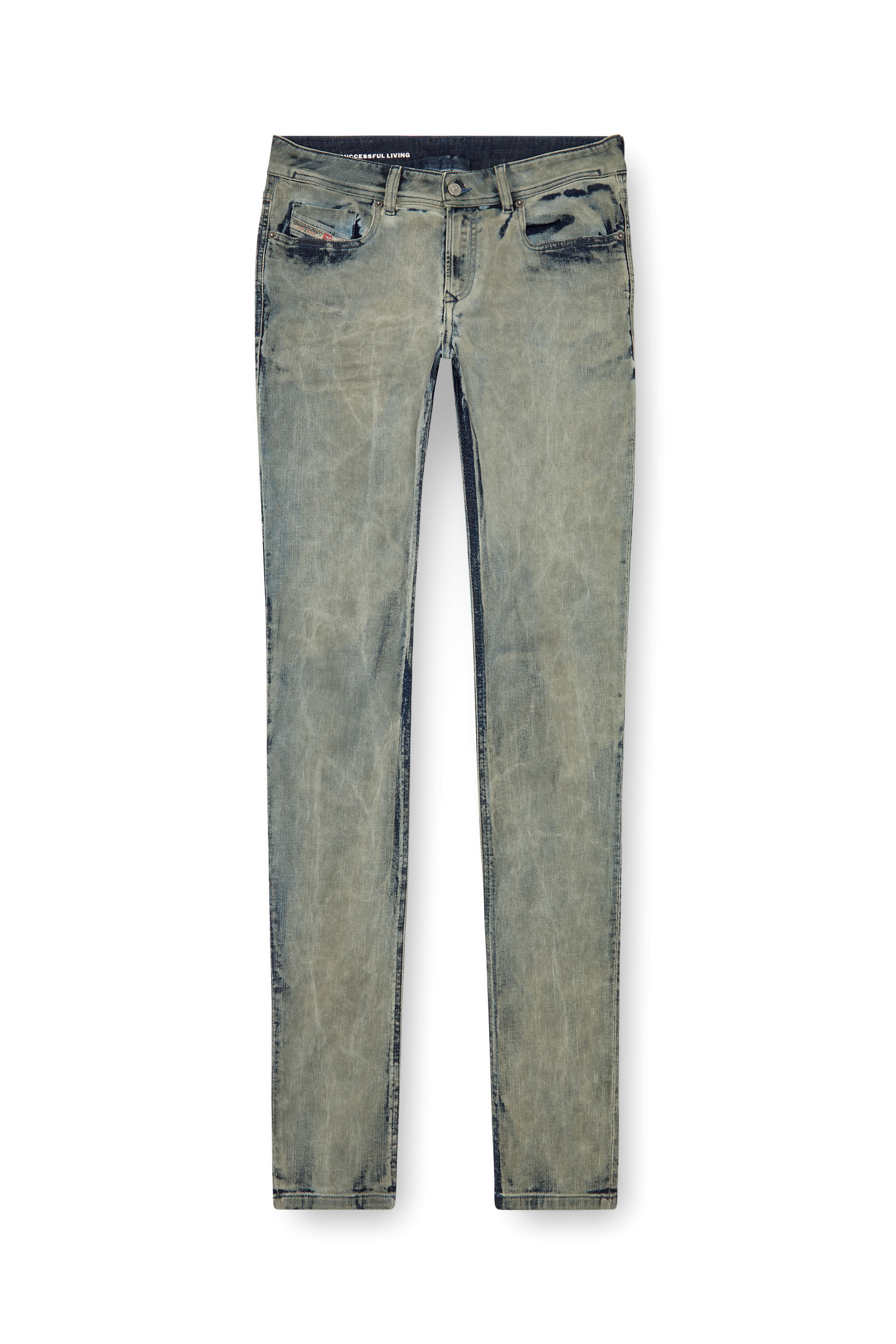 商品画像：スキニー Jeans - 1979 Sleenker | ダークブルー | メンズ | DIESEL 3