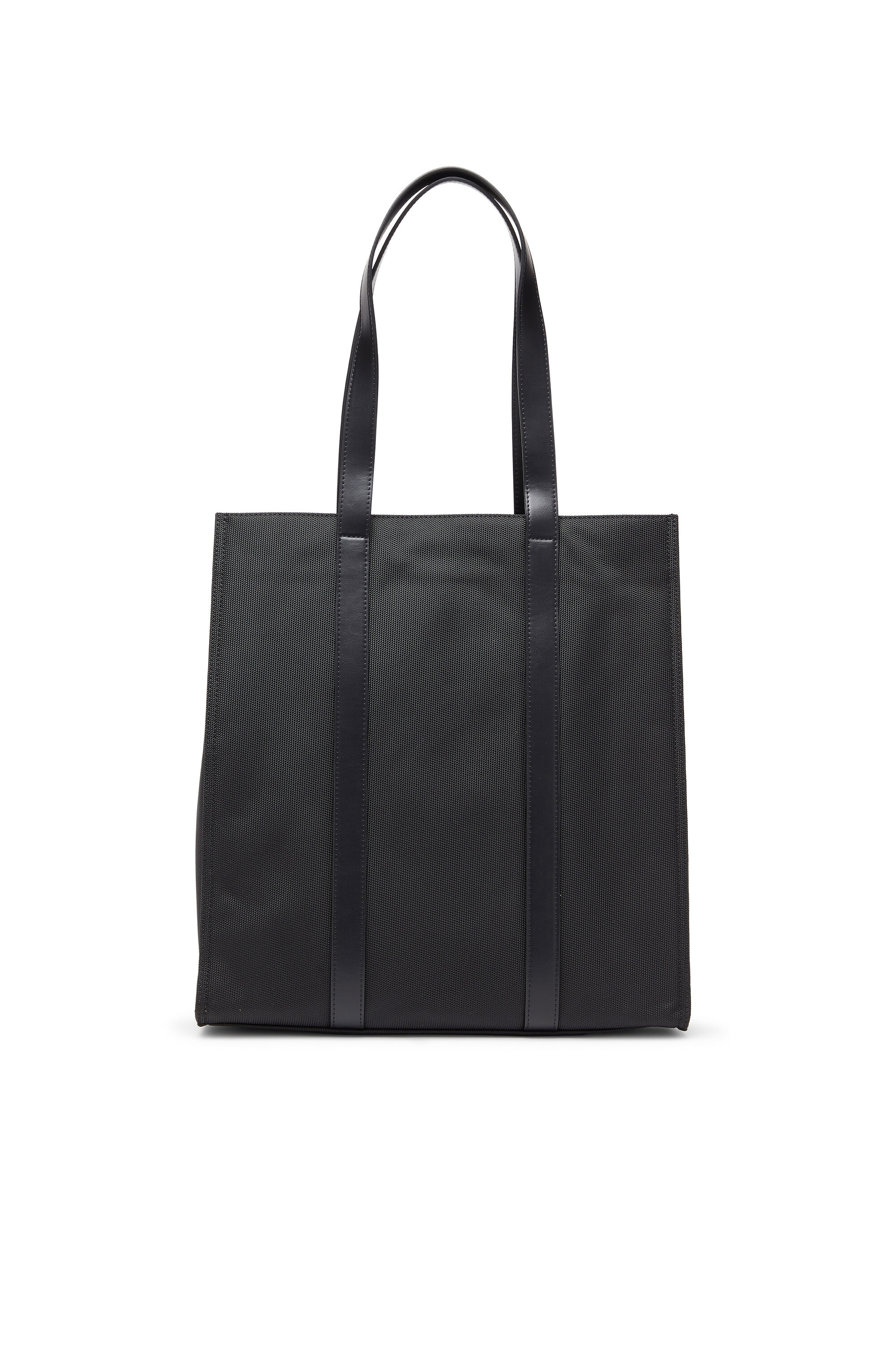 Diesel - MULTI-PKTS TOTE X, Unisex's トートバッグ in ブラック - 2