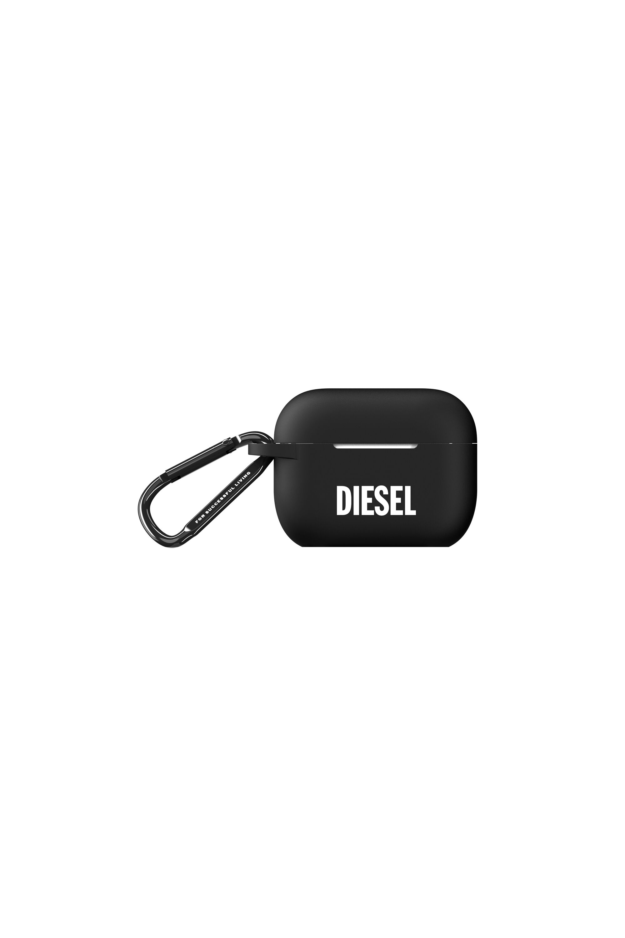 Diesel - 45835 AIRPOD CASE, Unisex's AIRPODS PRO ケース in ブラック - 1