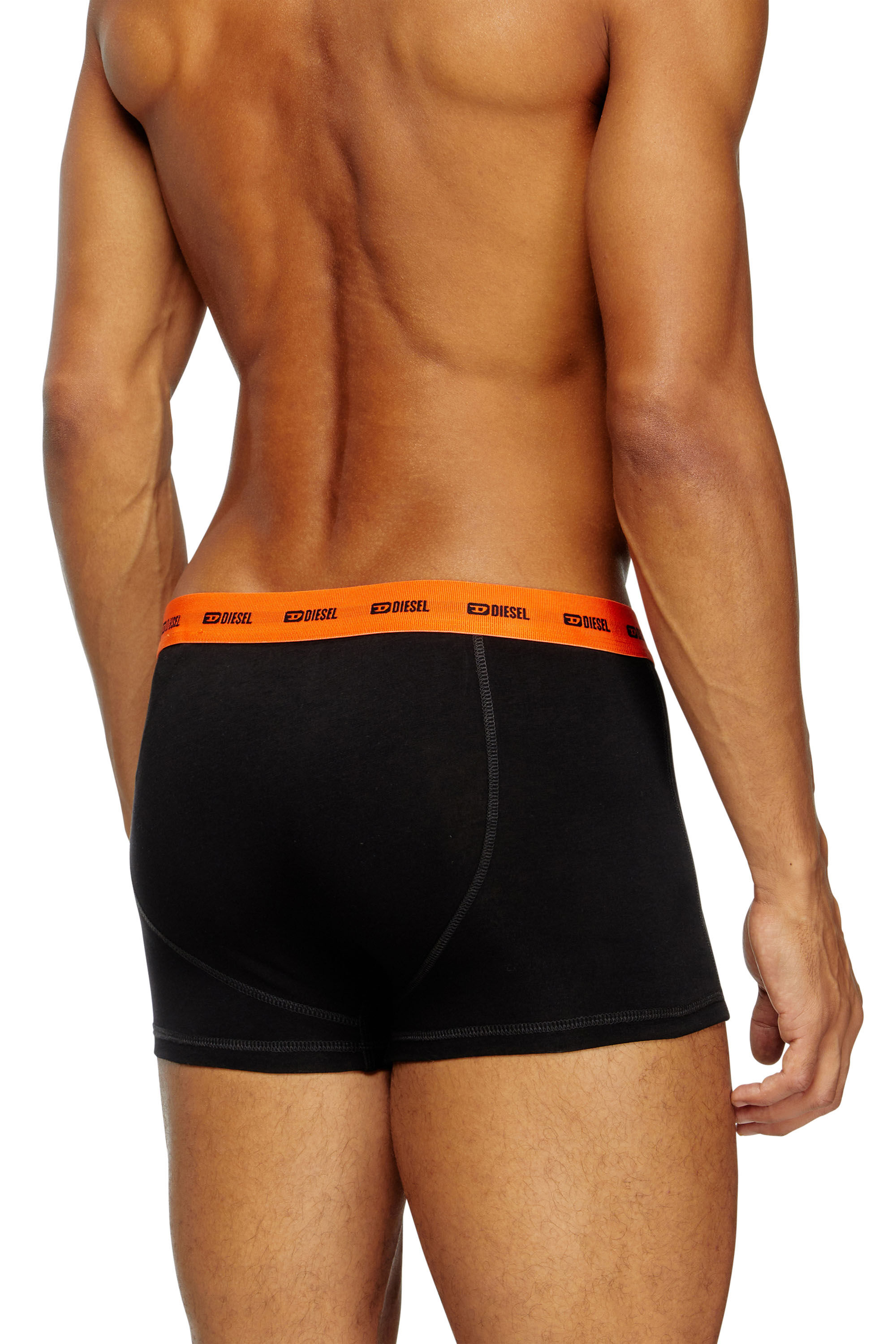 Diesel - DAMIEN-UTLT-3PACK, Male's 3-pack of boxer briefs in null - 4