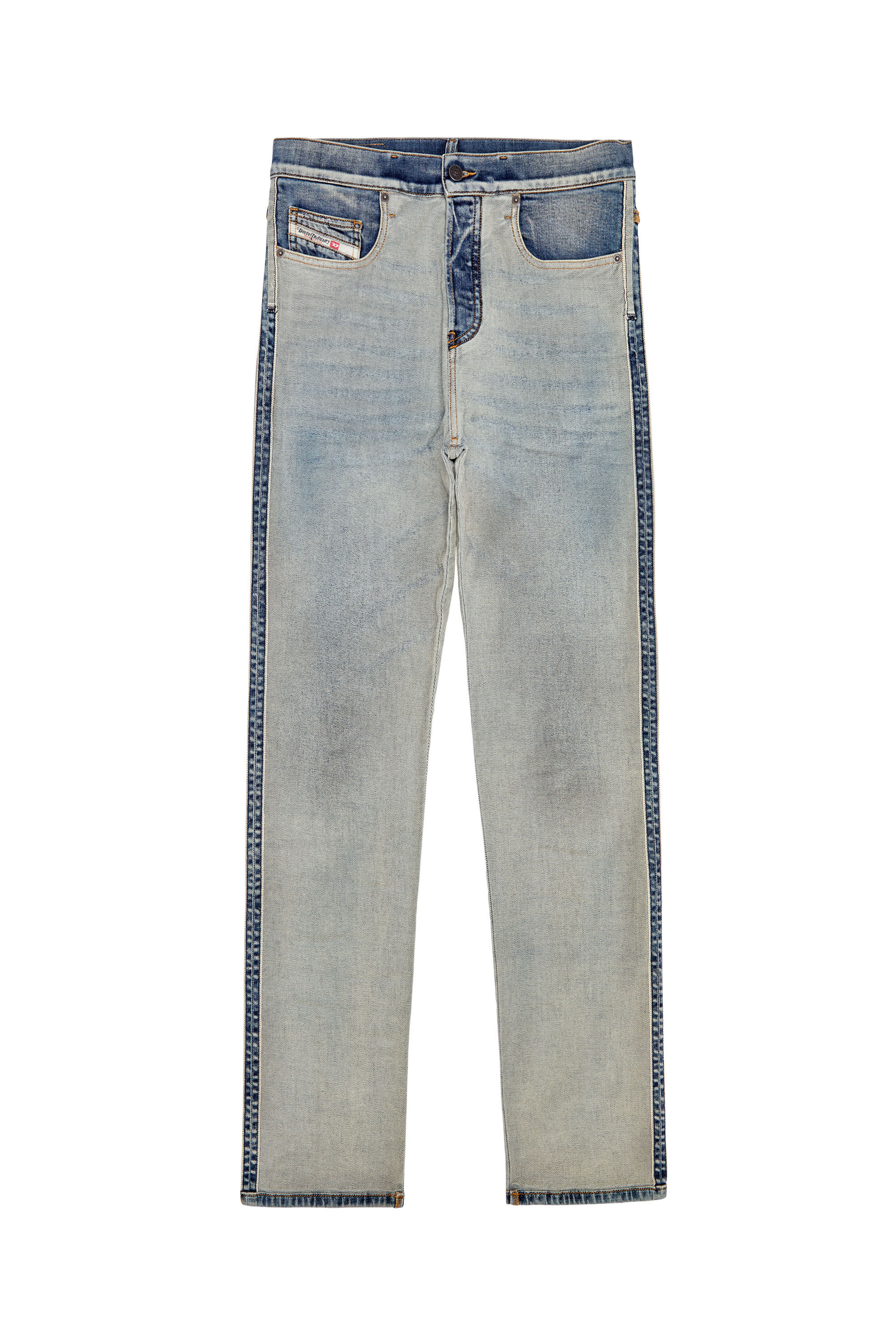 Diesel - 2020 D-Viker 09C82 Straight Jeans, 01 - Image 2