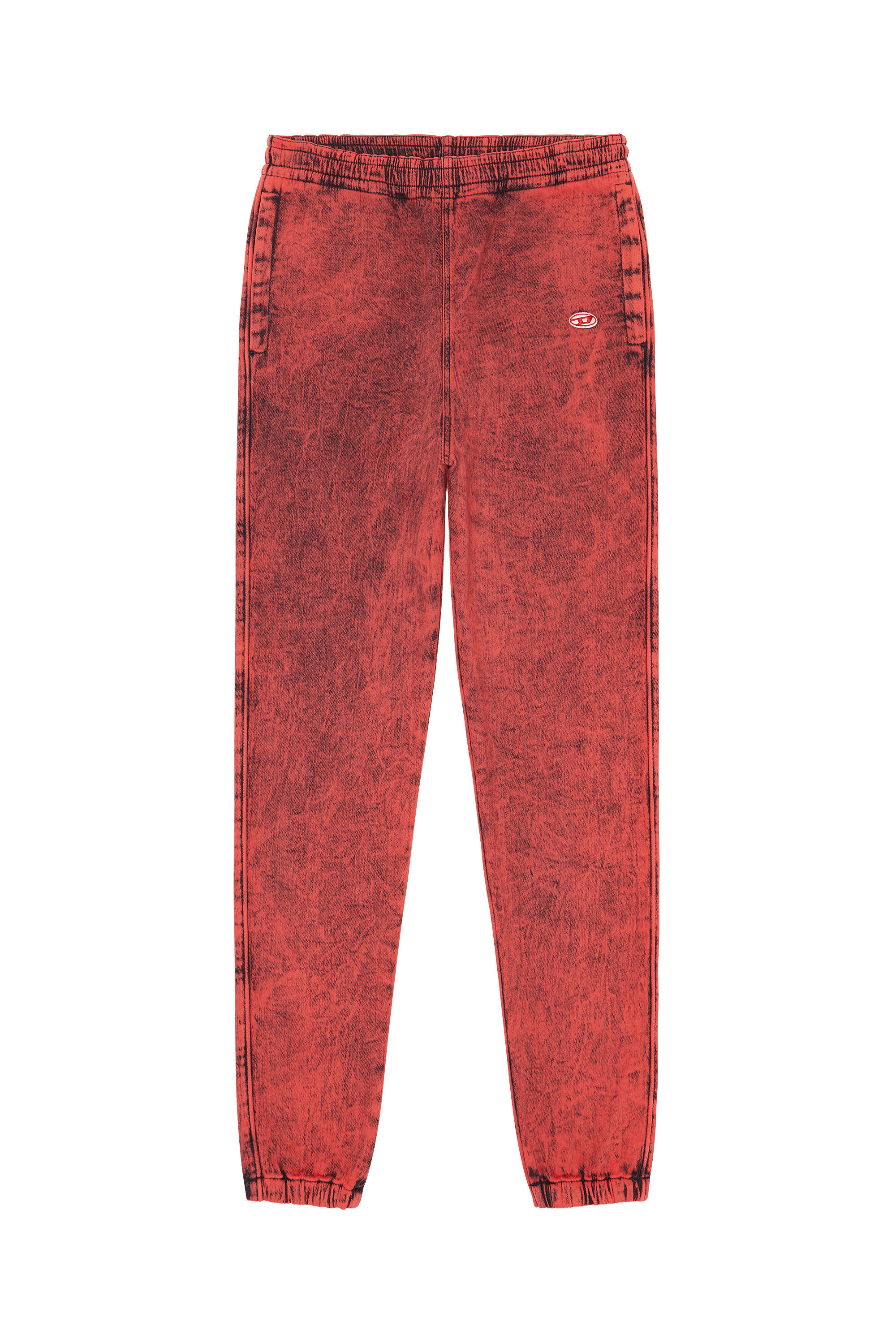 Diesel - Tapered D-Lab Track Denim 09D16,  - Image 2
