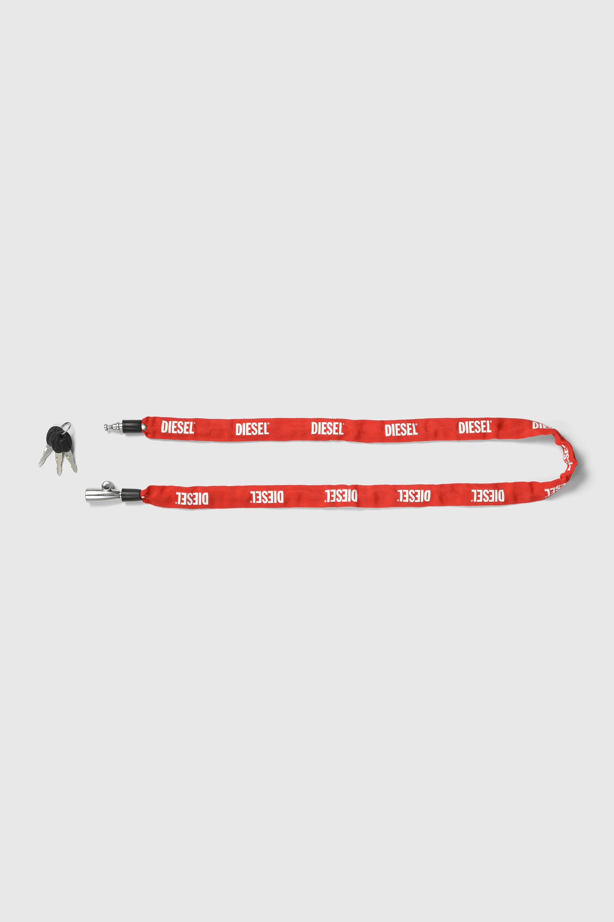 Diesel - CHAIN ROCK, Unisex's CHAIN ROCK in レッド - 2