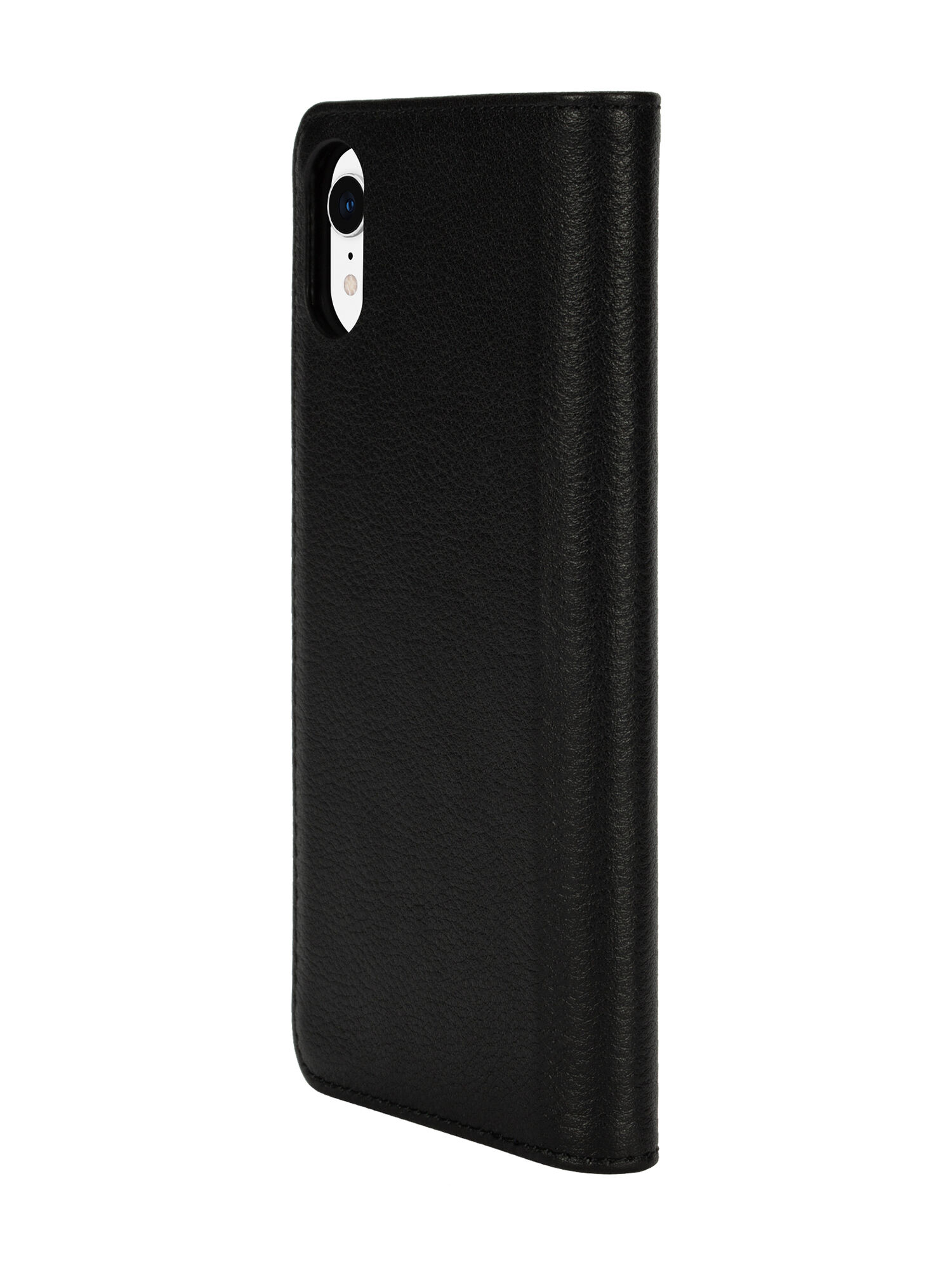 Diesel - DIESEL 2-IN-1 FOLIO CASE FOR IPHONE XR, ブラック - Image 5