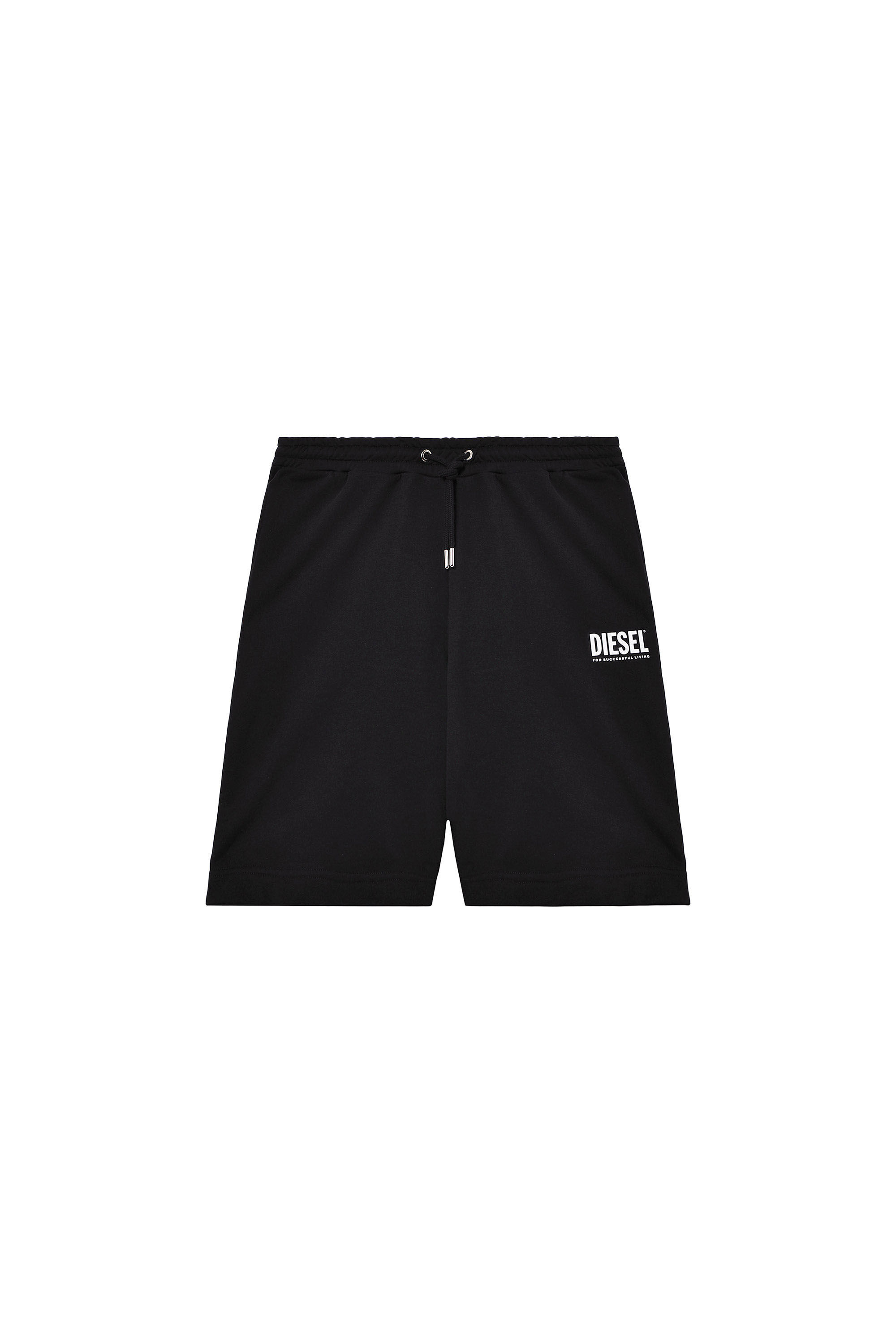 Diesel - P-CROWN-LOGO, ブラック - Image 5