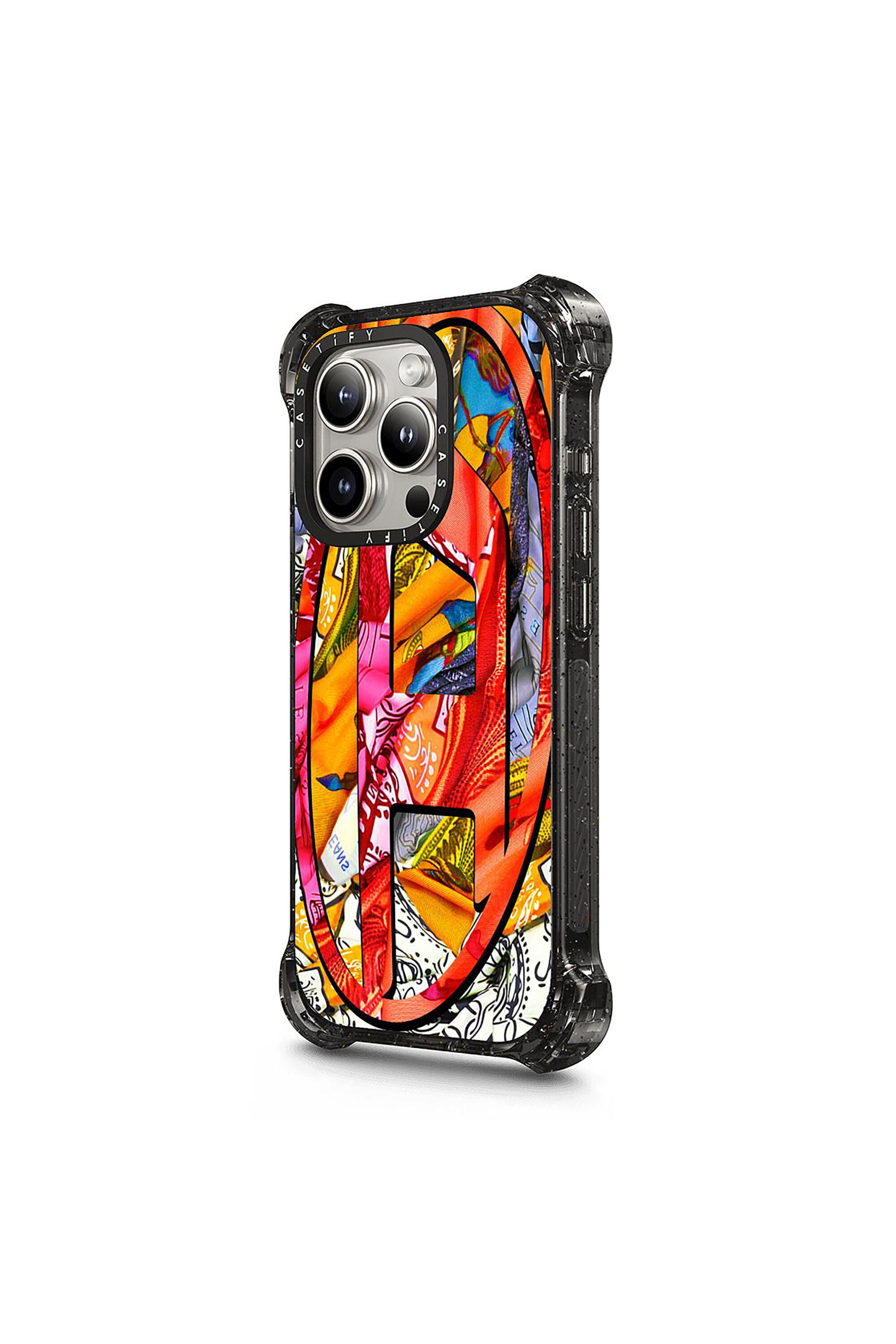 60312 CASETIFY MOULDED CASE IPHONE 15 PRO｜マルチカラー