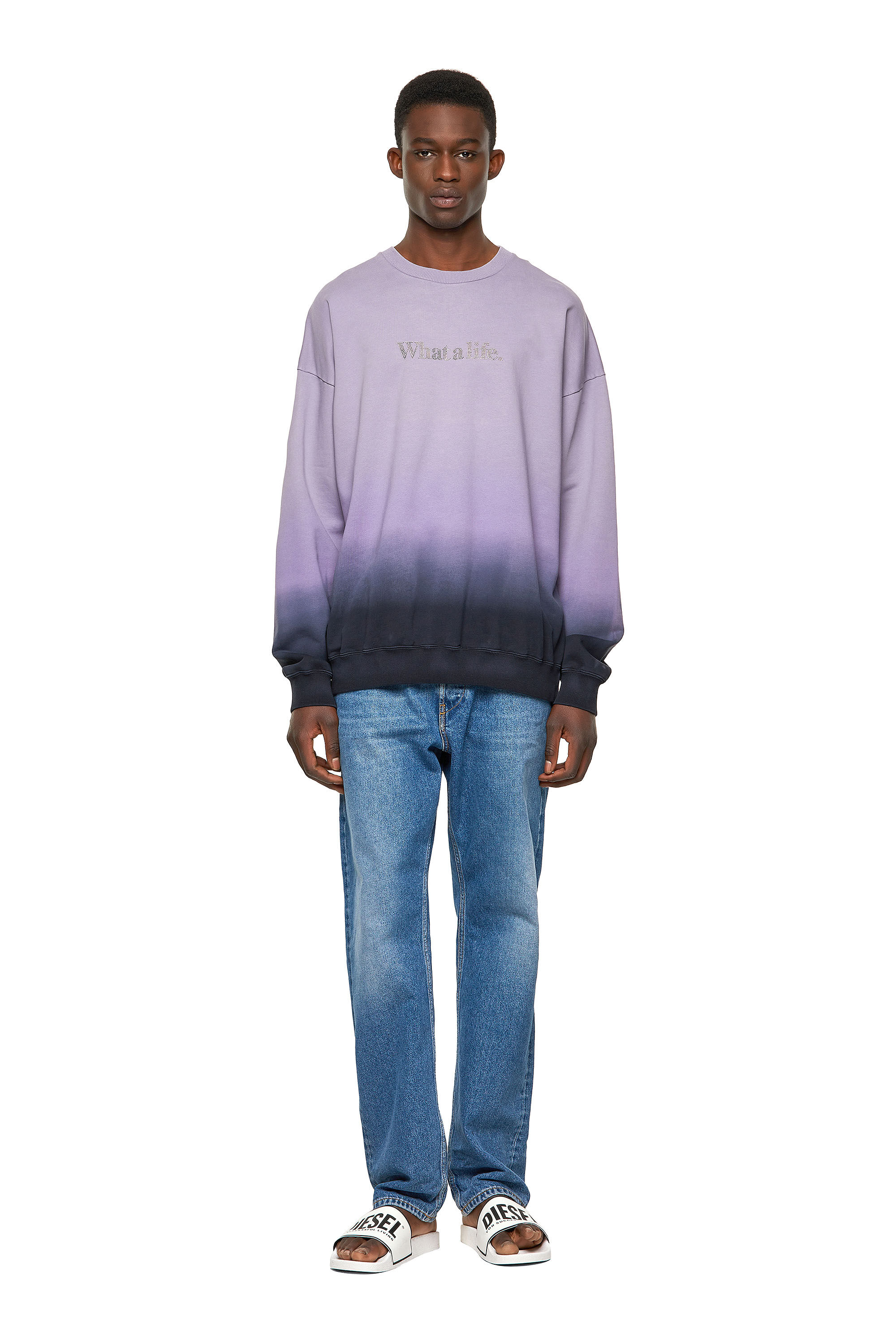 Diesel - S-MART-B4, ブルー/バイオレット - Image 1