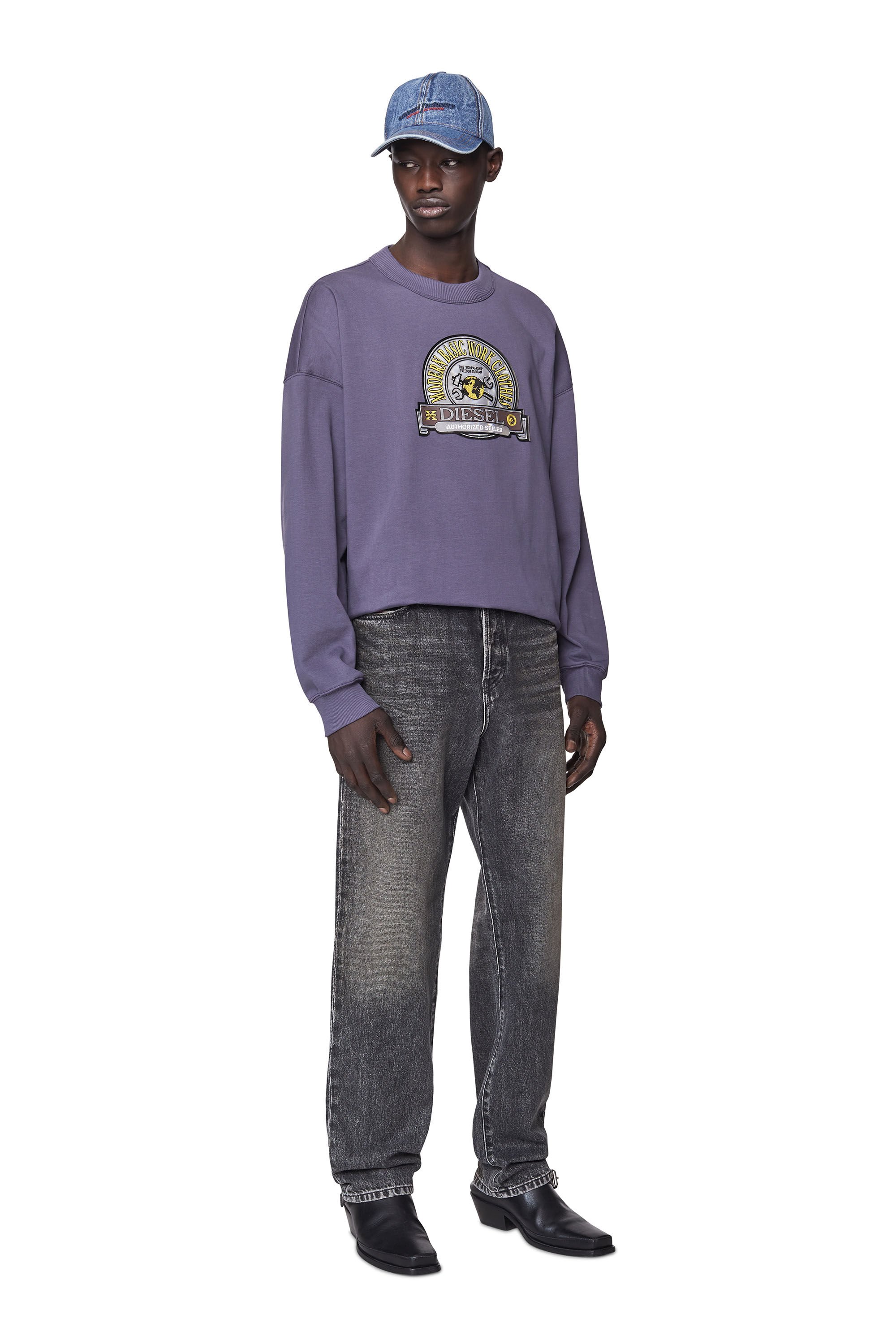 Diesel - S-PATCHY,  - Image 1