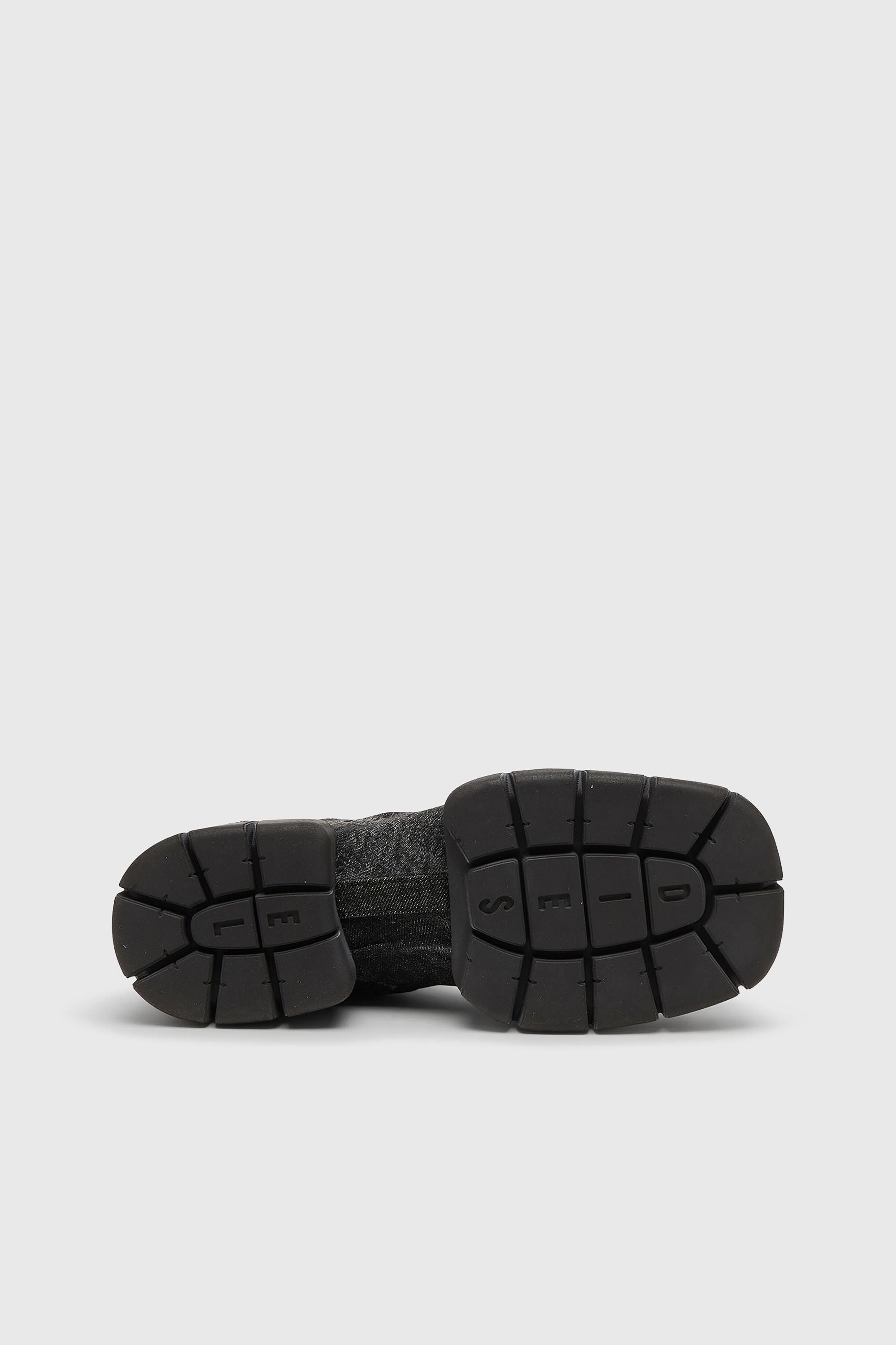 Diesel - D-TEX BT, Male's ブーツ in ブラック - 4