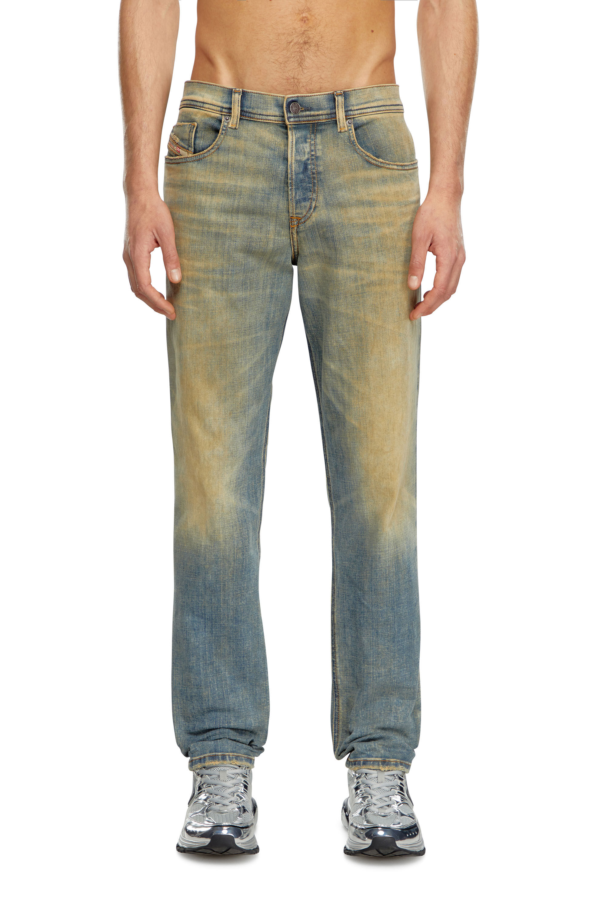 Tapered Jeans 2023 D-Finitive 09J51