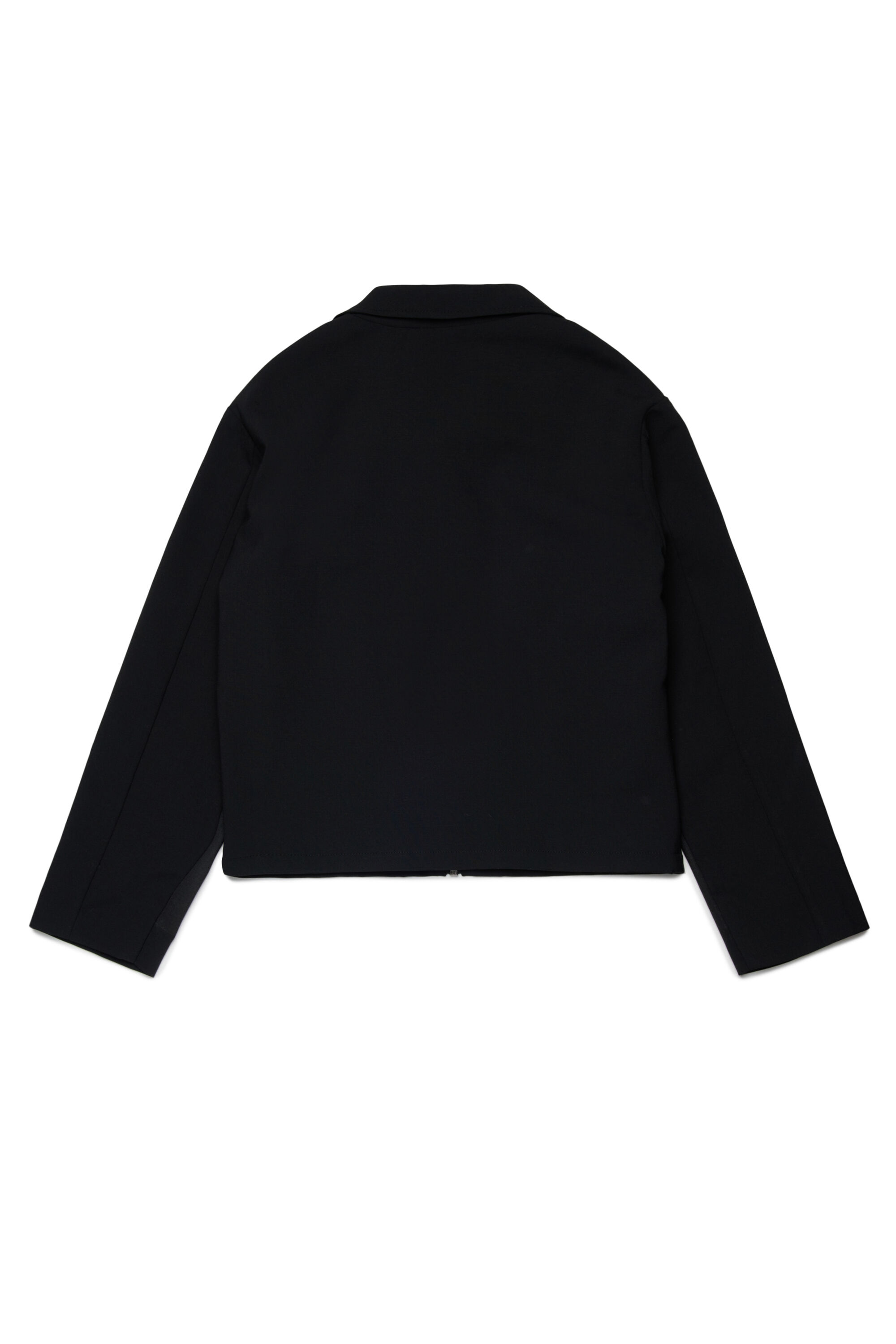 PLAY ブラック ジップアップジャケット H.L ZIP UP JACKET – ANCELLM