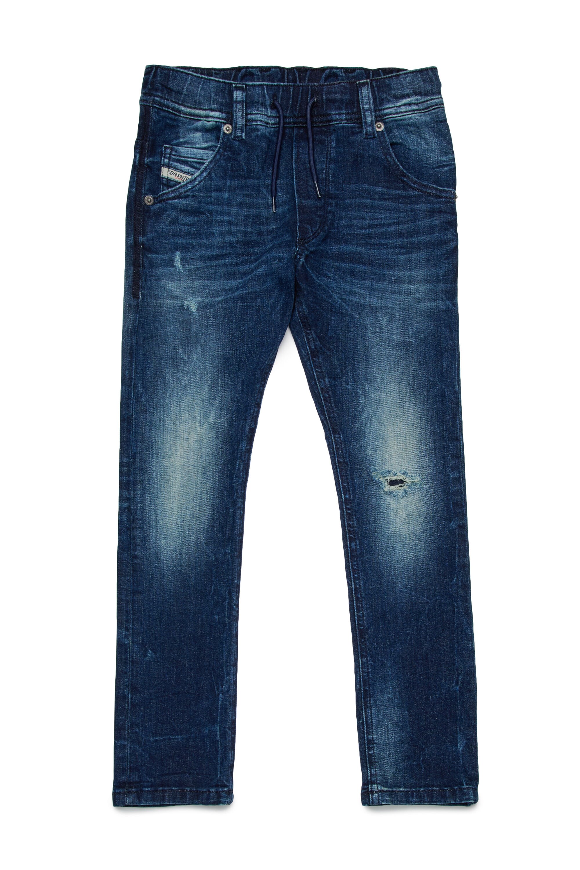 Diesel - Male's KROOLEY-NE-J, ダークブルー - 1