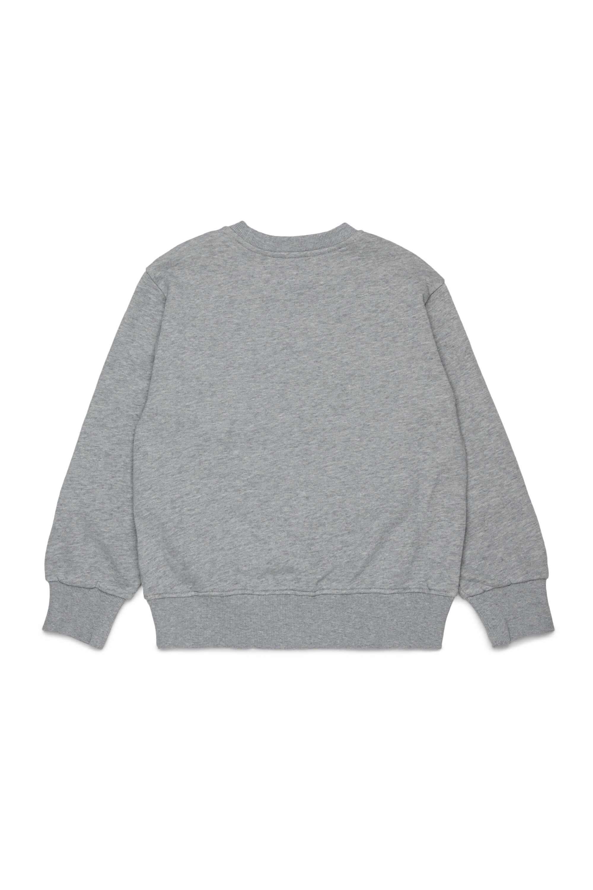 Diesel - SJEANS OVER, Male's スウェット in グレー - 2