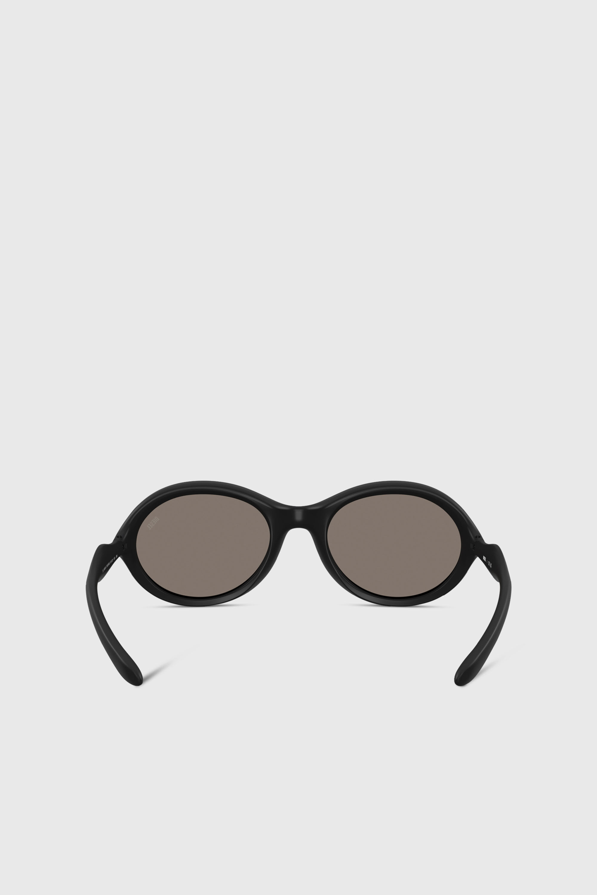 0DL3009U Oval sunglasses｜ブラック｜ウィメンズ｜DIESEL