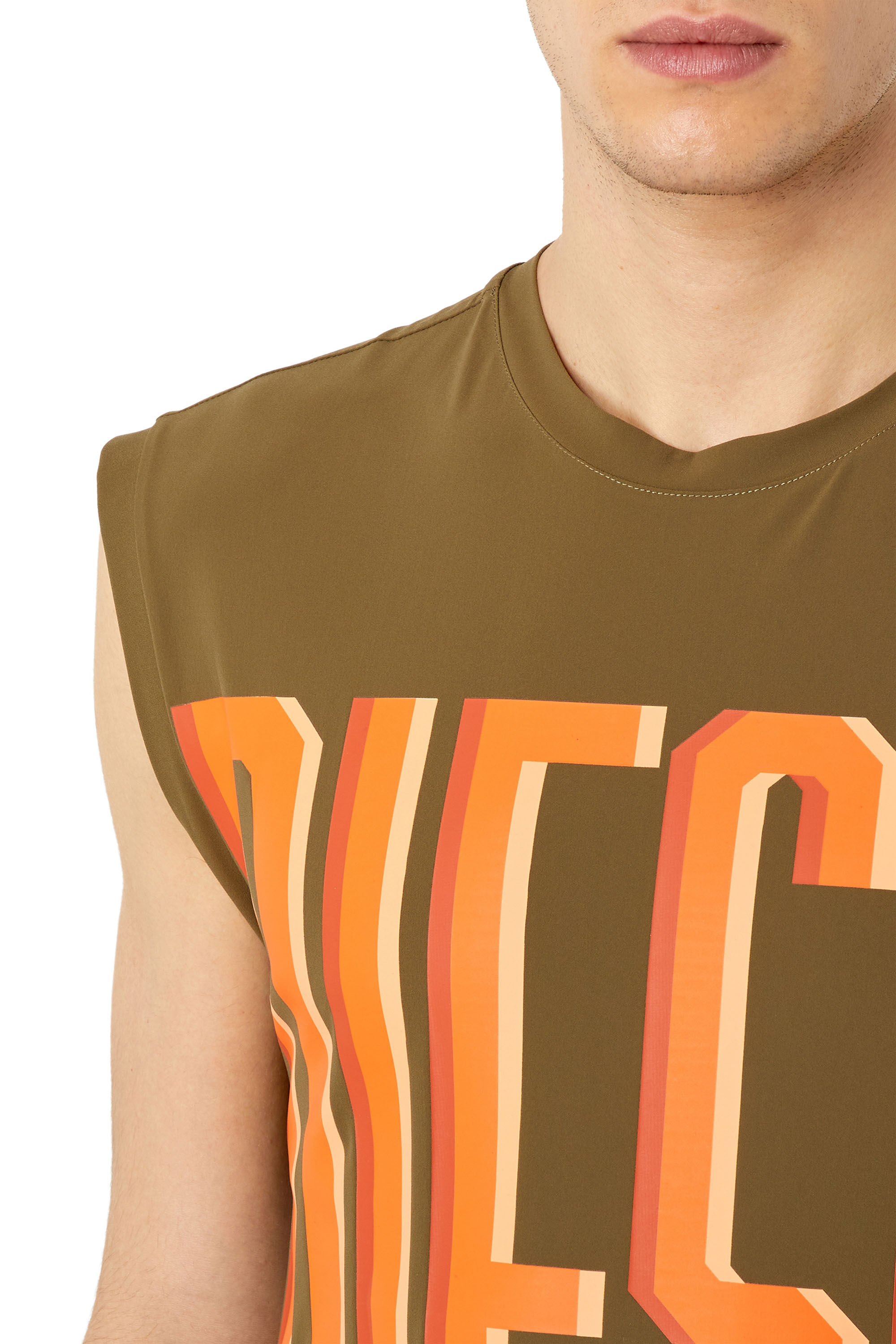 AMST-RIDGE-WT40（MEN）: タンクトップ｜ディーゼル（DIESEL）公式オンラインストア