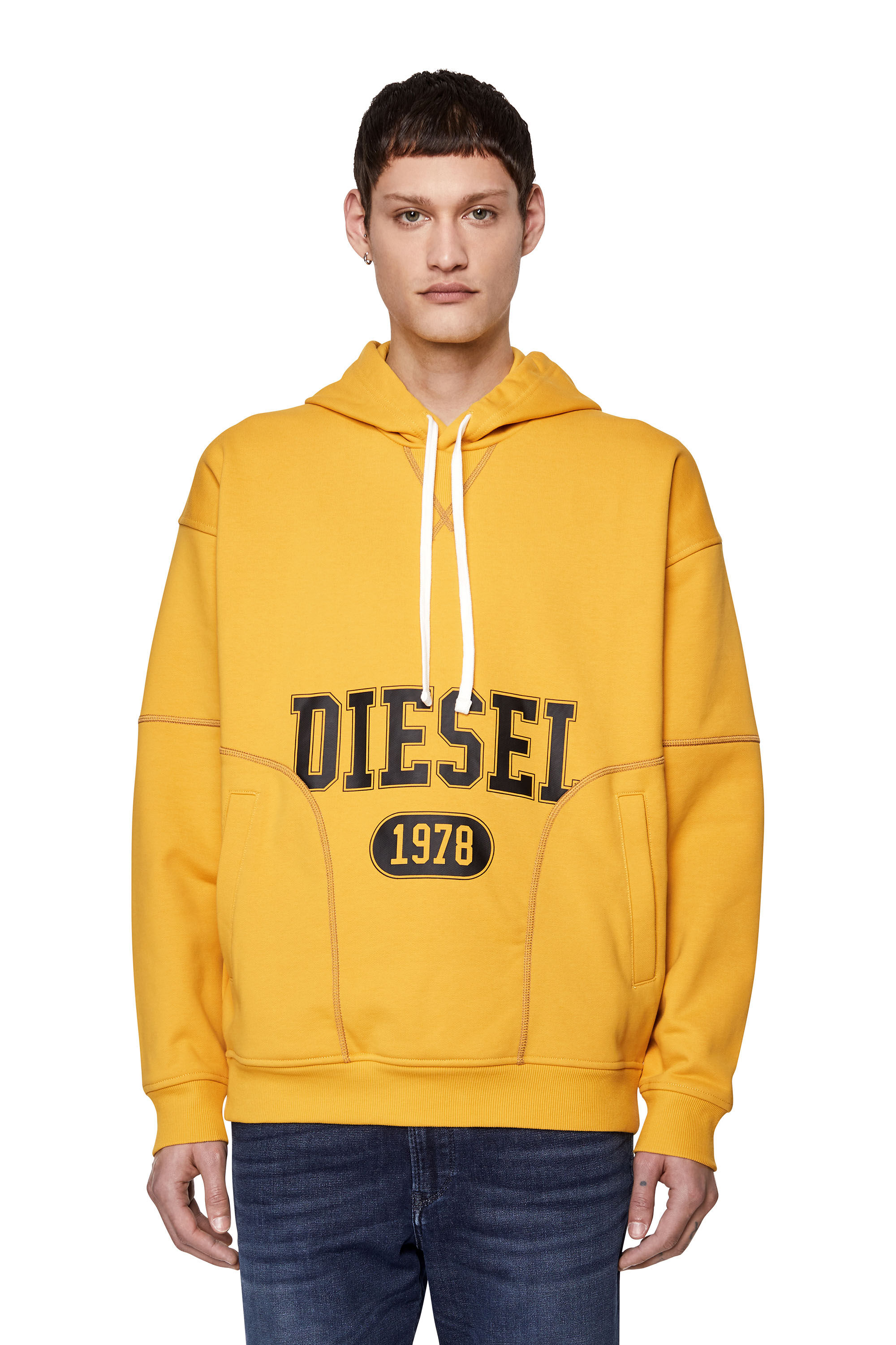 Diesel - S-MUSTER, Yellow - Image 3