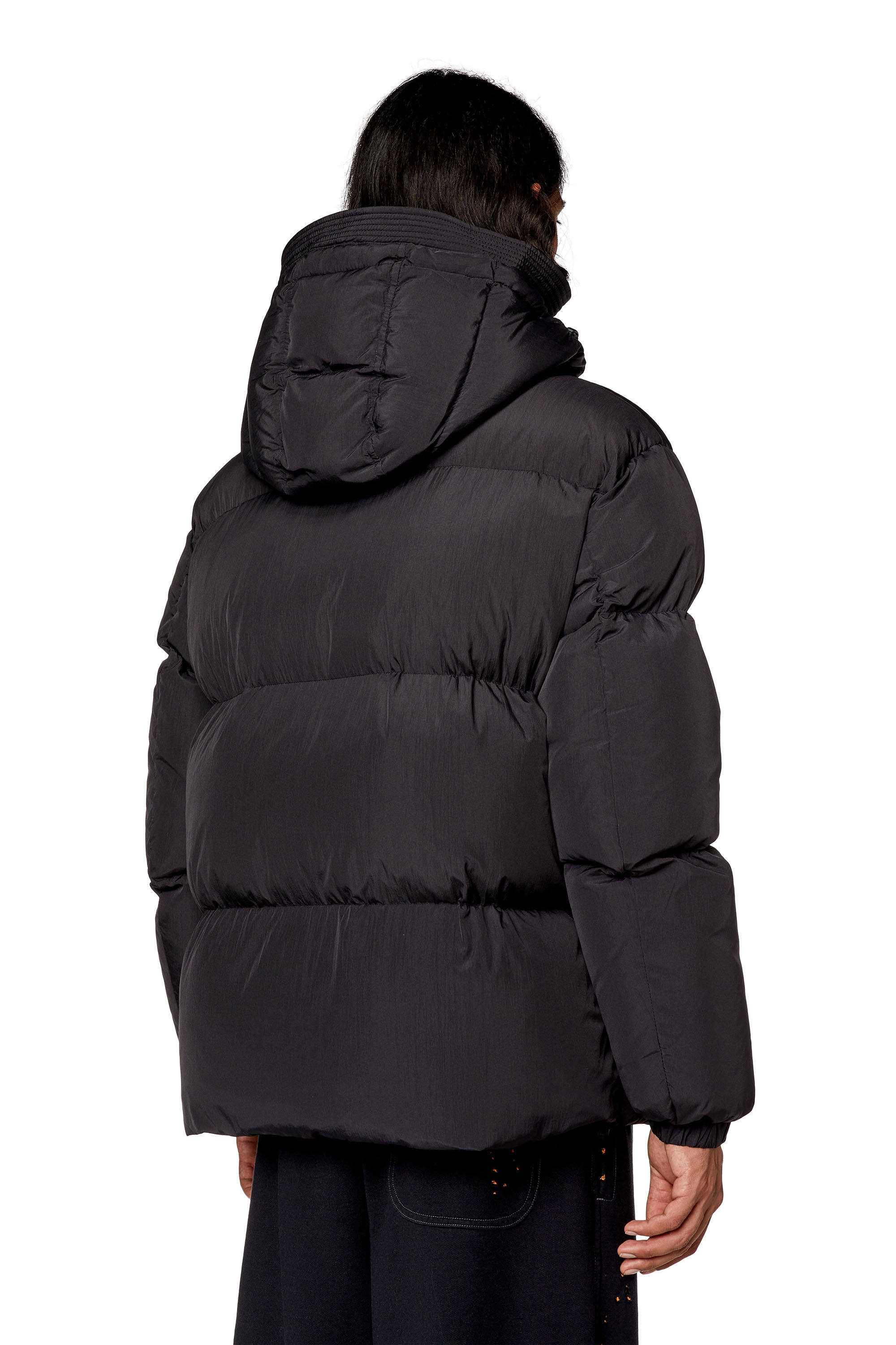 Diesel - W-ROLFYS, ブラック - Image 4
