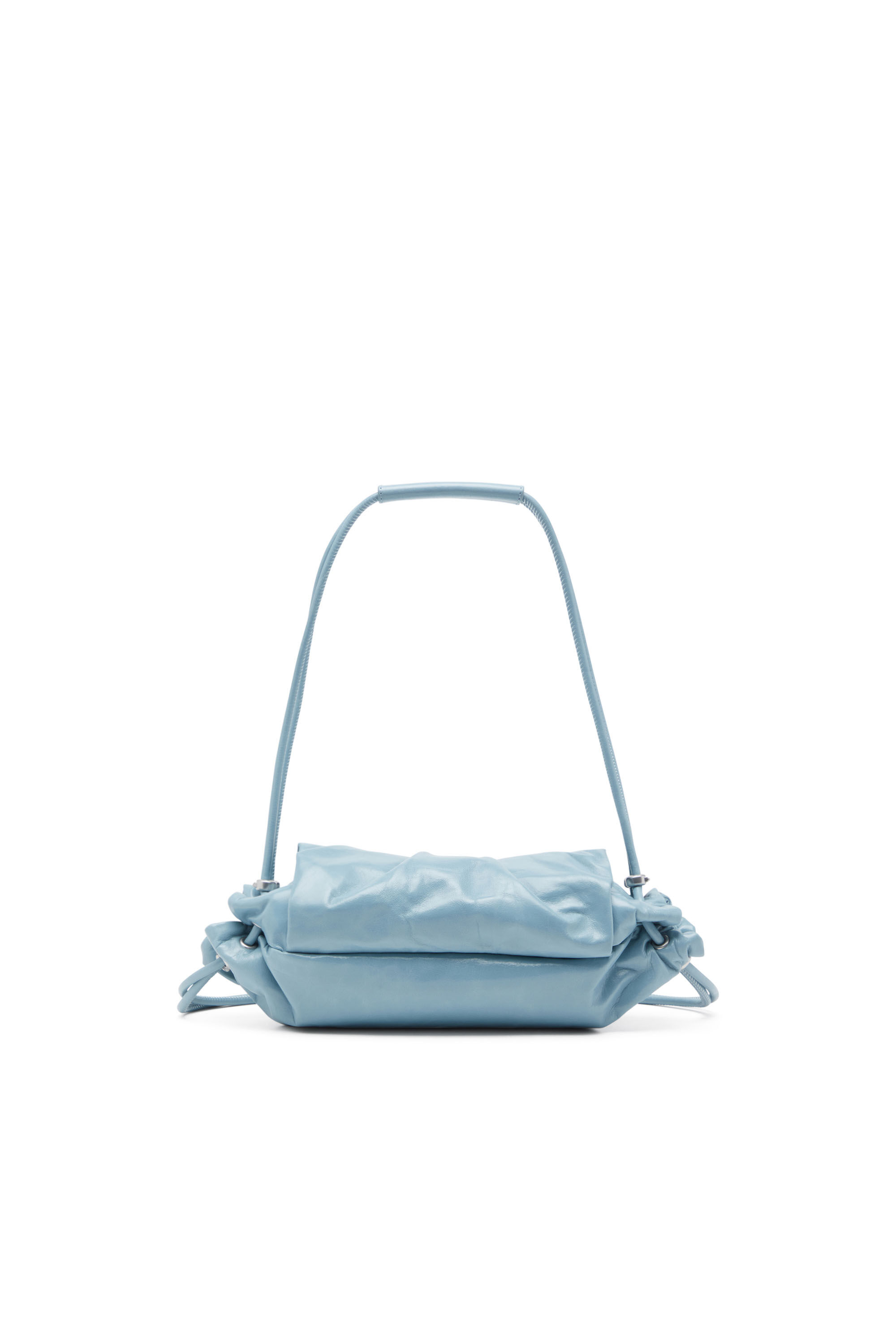 SCRUNCH-D SHOULDER S Scrunch-D S-Shoulder bag in scrunched