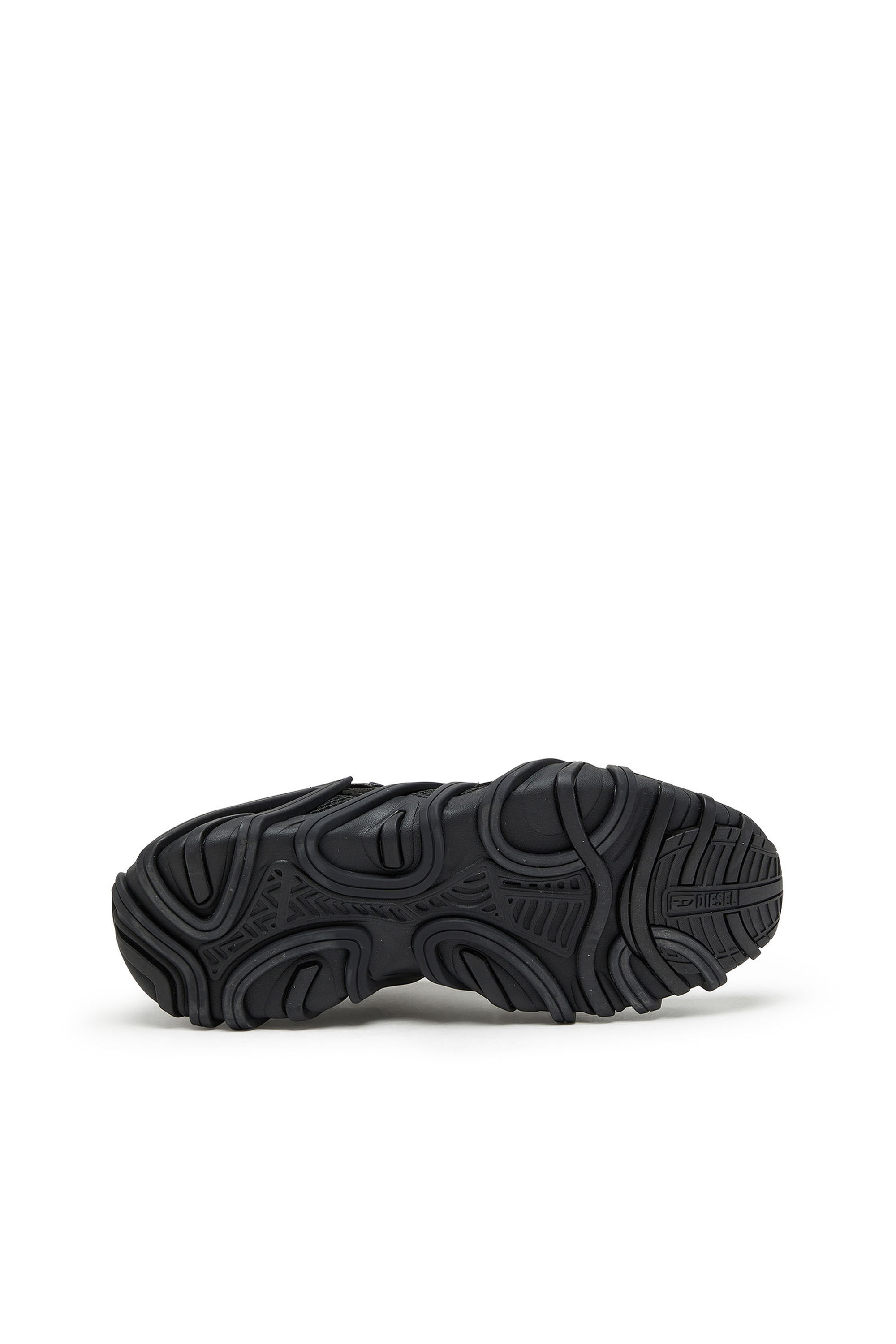 S-PROTOTYPE CR LACE X S-Prototype Cr-Mesh and PU sneakers