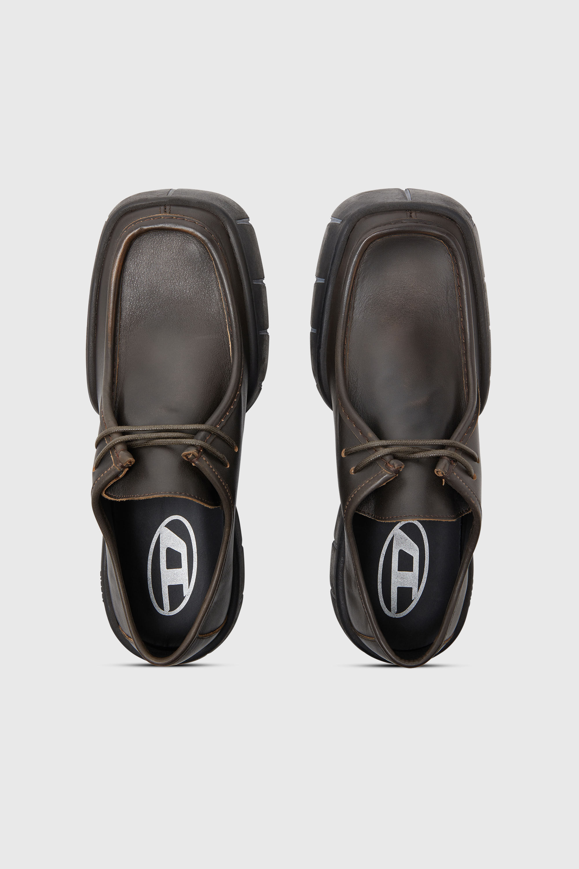 Diesel - D-TEX WB, Male's アンクルブーツ in ブラウン - 5