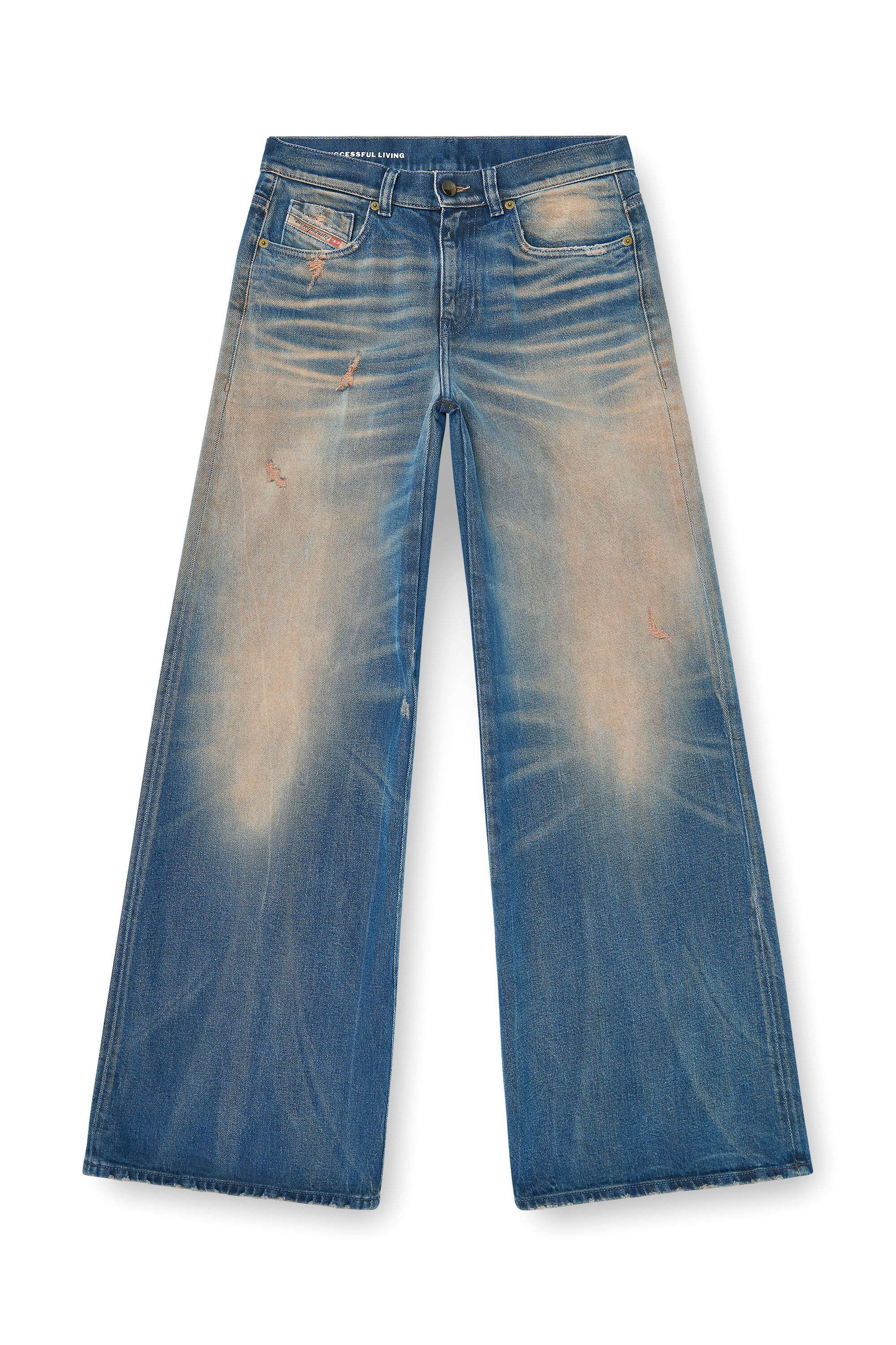 Flare Jeans 1978 D-Akemi 09P37