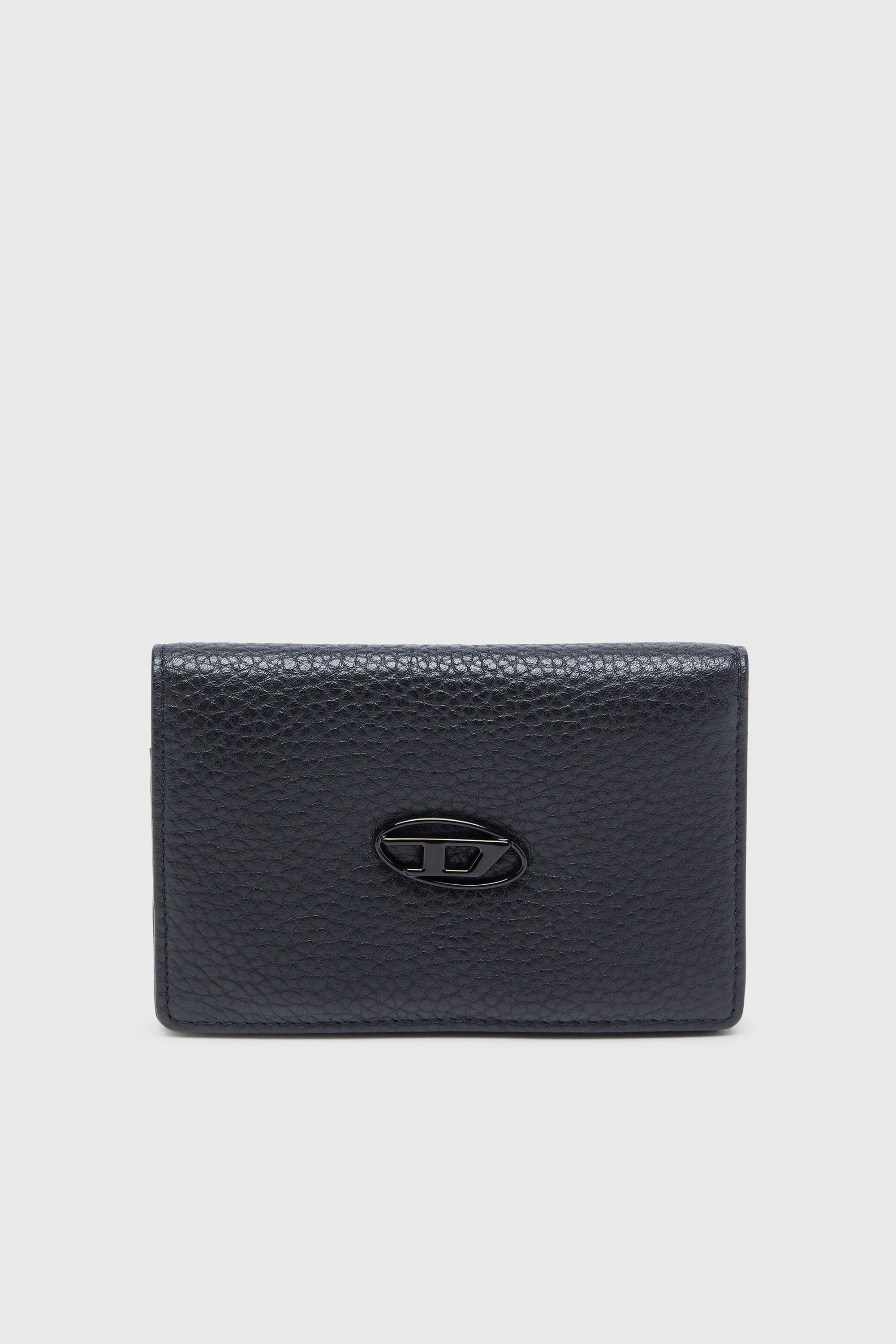 Diesel - HISSU EVO CARD HOLDER IV, Male's カードケース in ブラック - 1