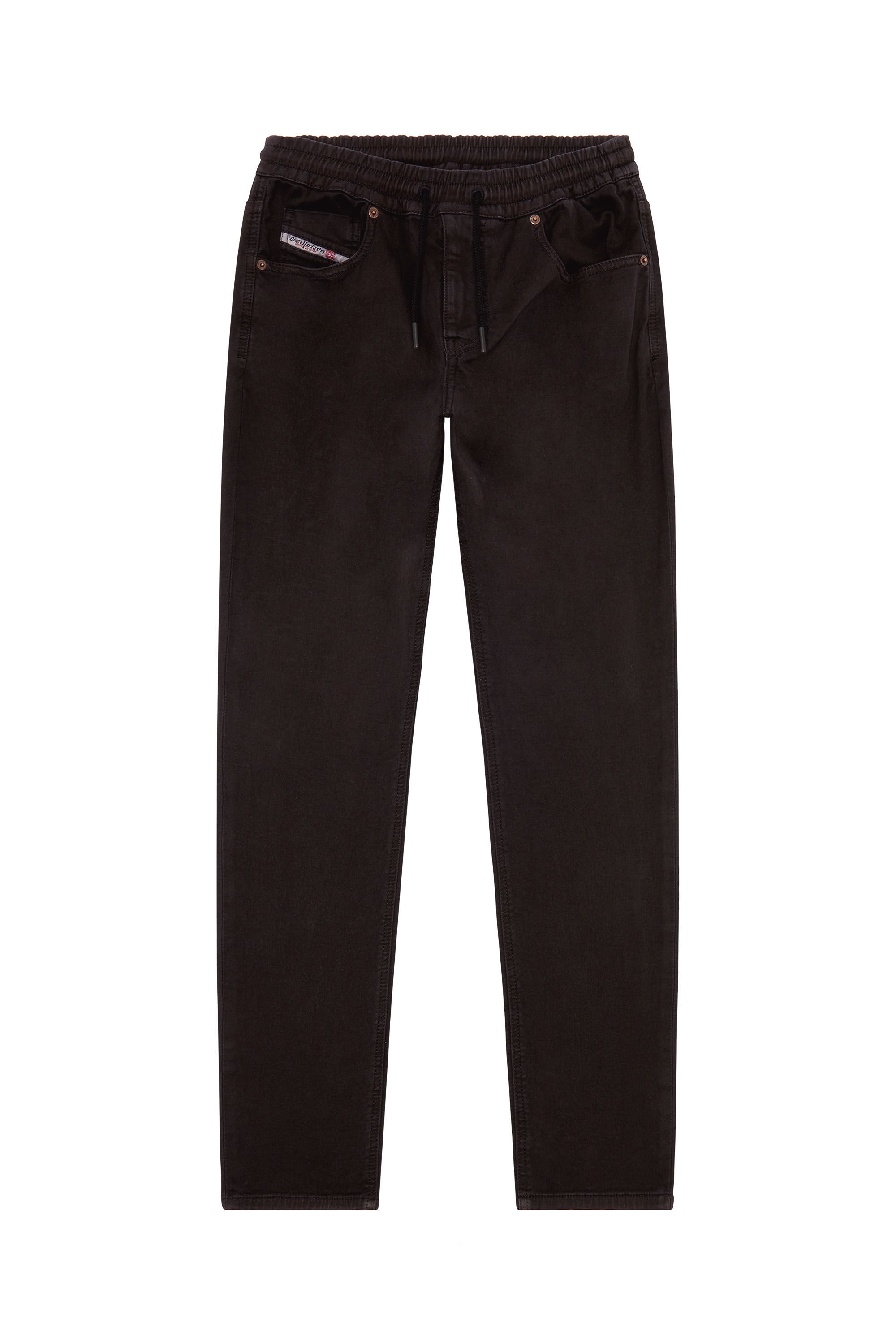 Diesel - Female's Regular 2031 D-Krailey Joggjeans® 068DY, ブラック - 2