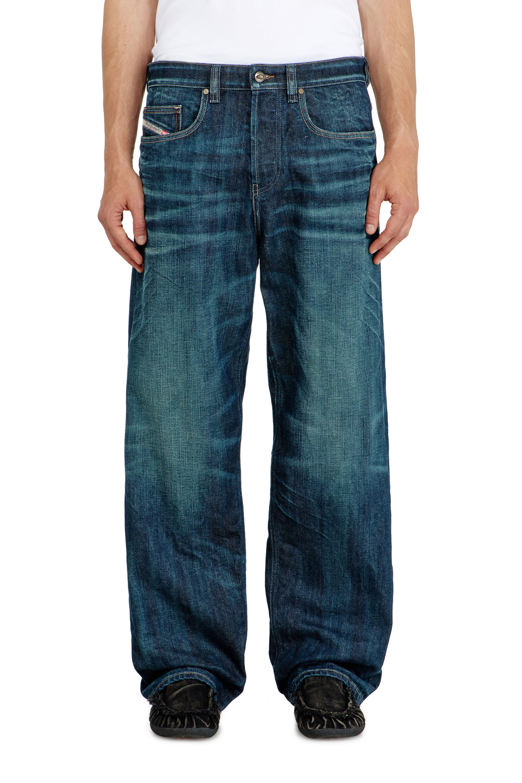Relaxed Jeans 2001 D-Macro 09Q04