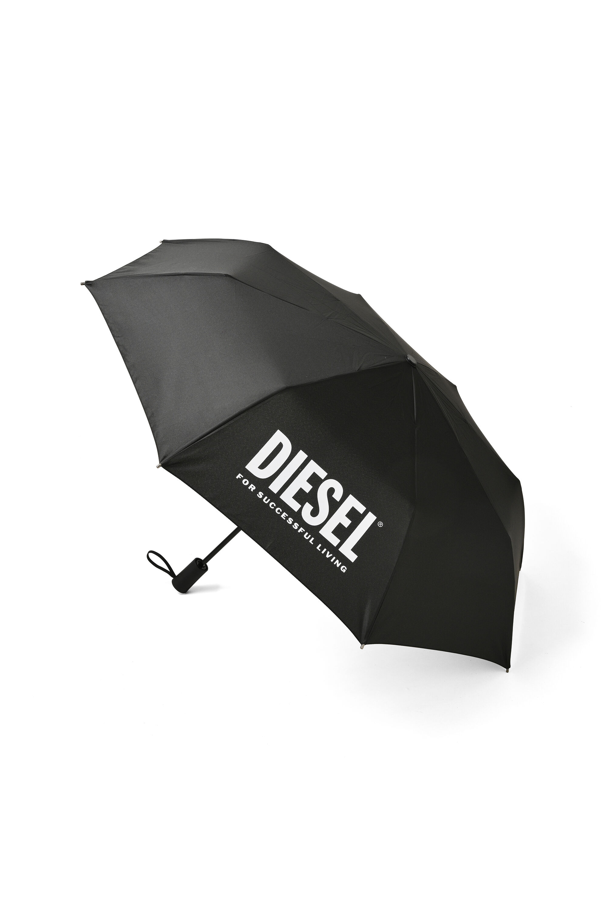 最新のデザイン FOLDING UMBRELLA(BLACK) 小物