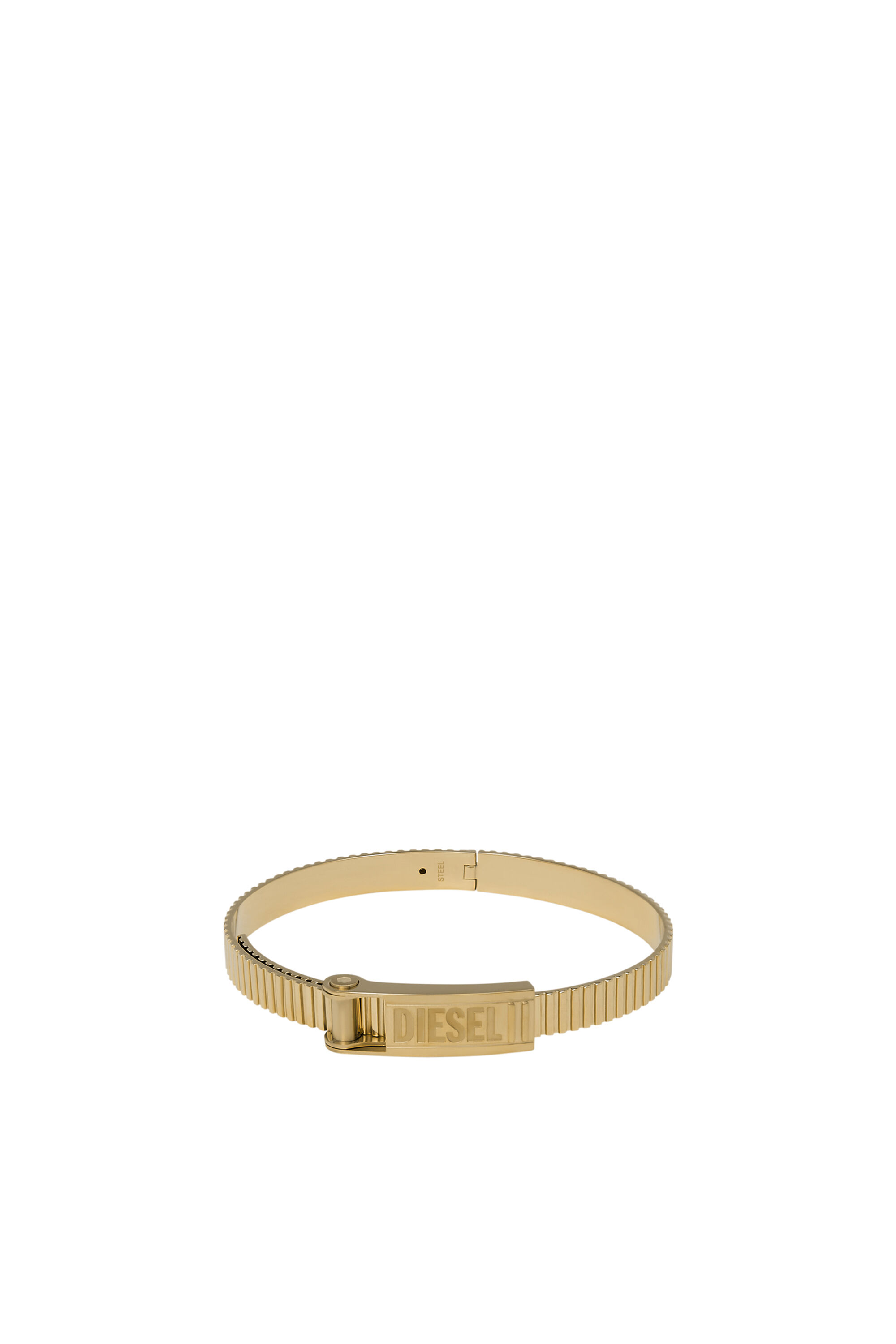 Diesel - DX1357, Unisex's ジュエリー ブレスレット in ゴールド - 1