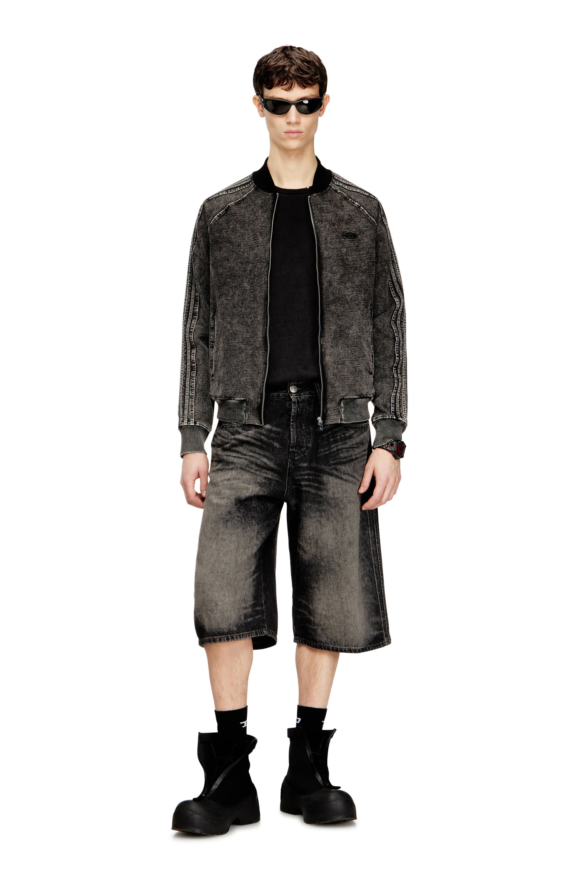 D-ENIM-M-SHORT-S