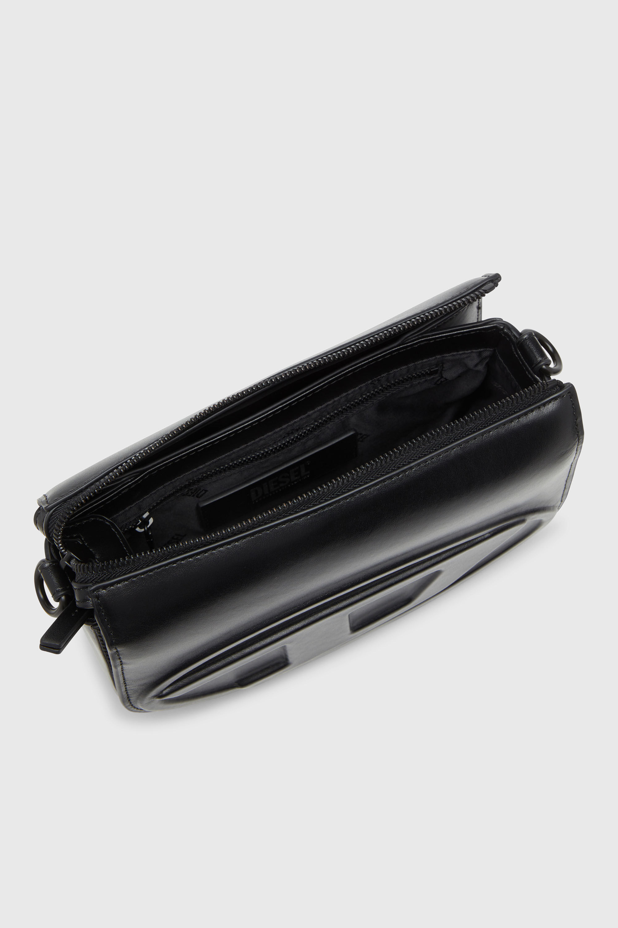 1DR CAMERA BAG カメラバッグ｜ブラック｜ウィメンズ｜DIESEL