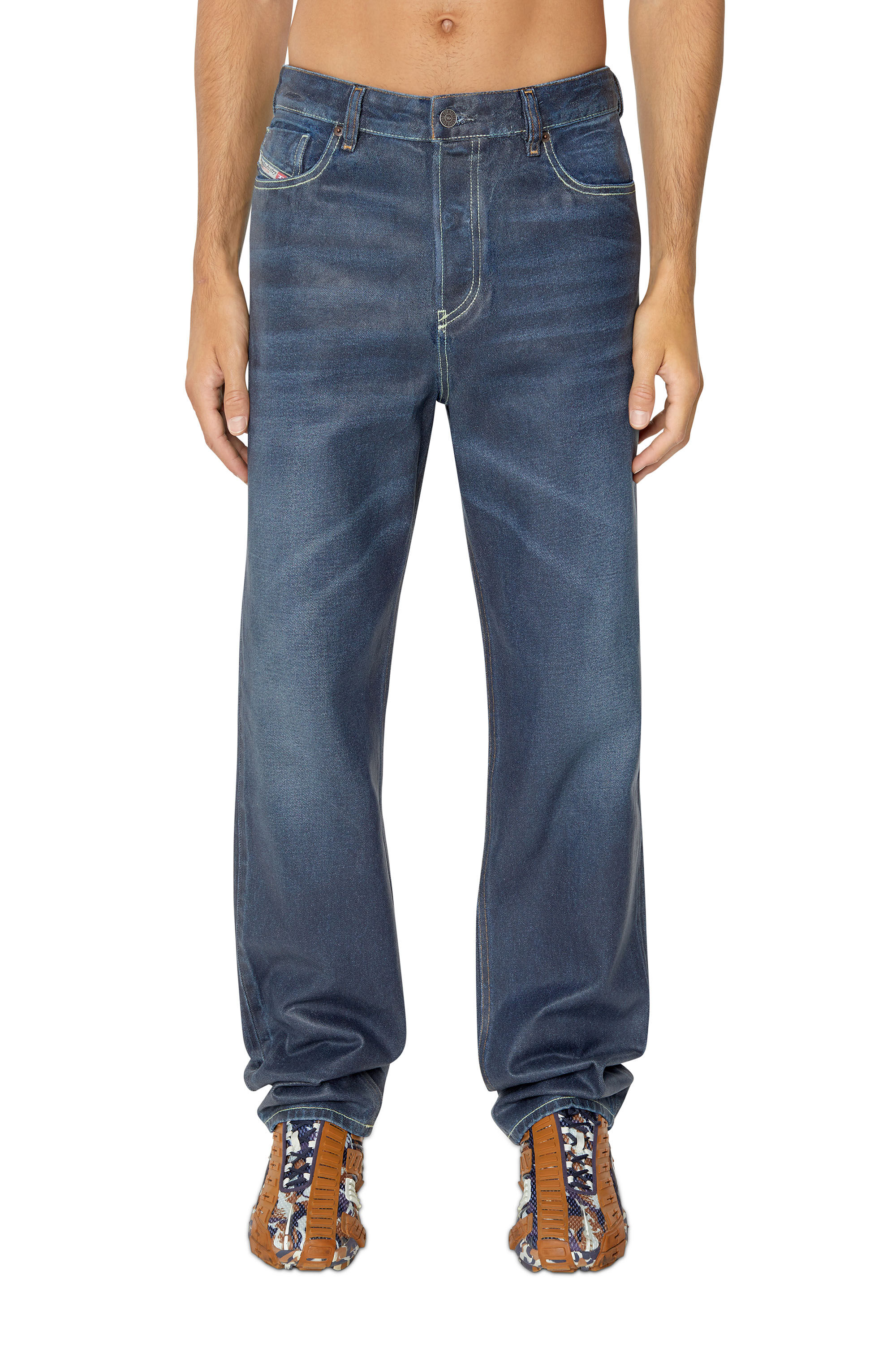 Straight Jeans 1955 D-Rekiv 007C8