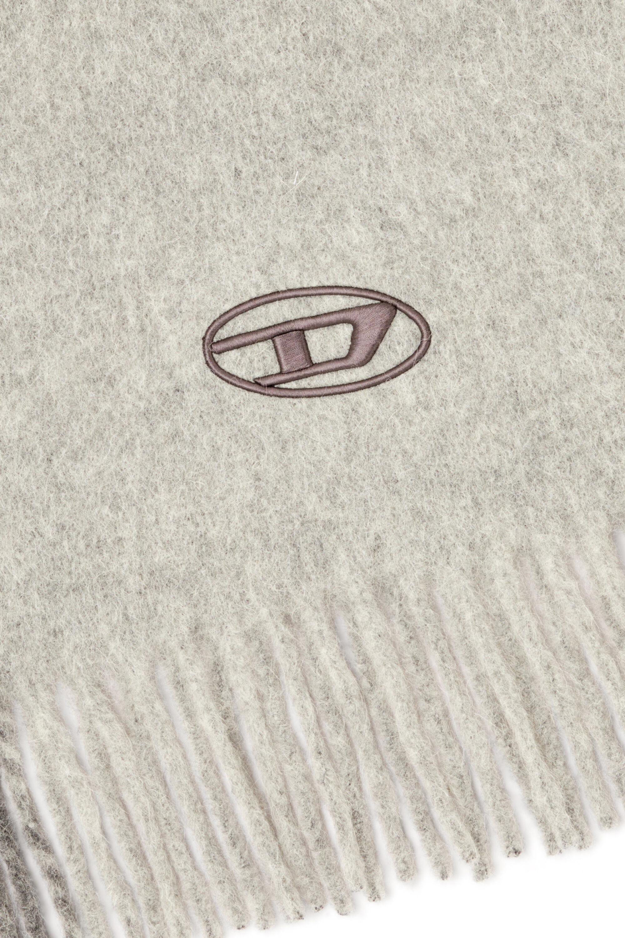 Diesel - S-OLID, Male's ストール in グレー - 3