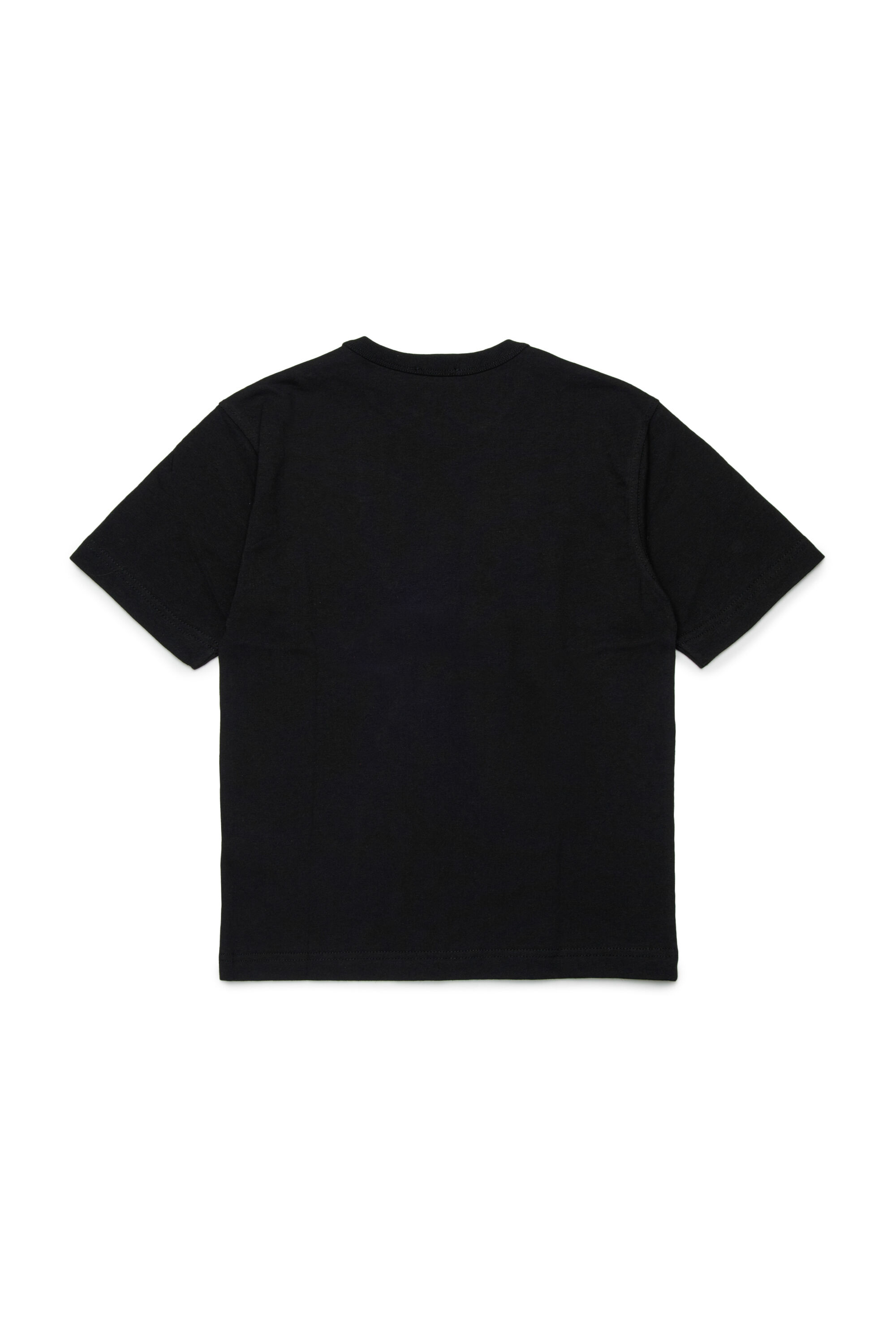 厚めTシャツ 黒（00148-HVT） | NOT GUTTER