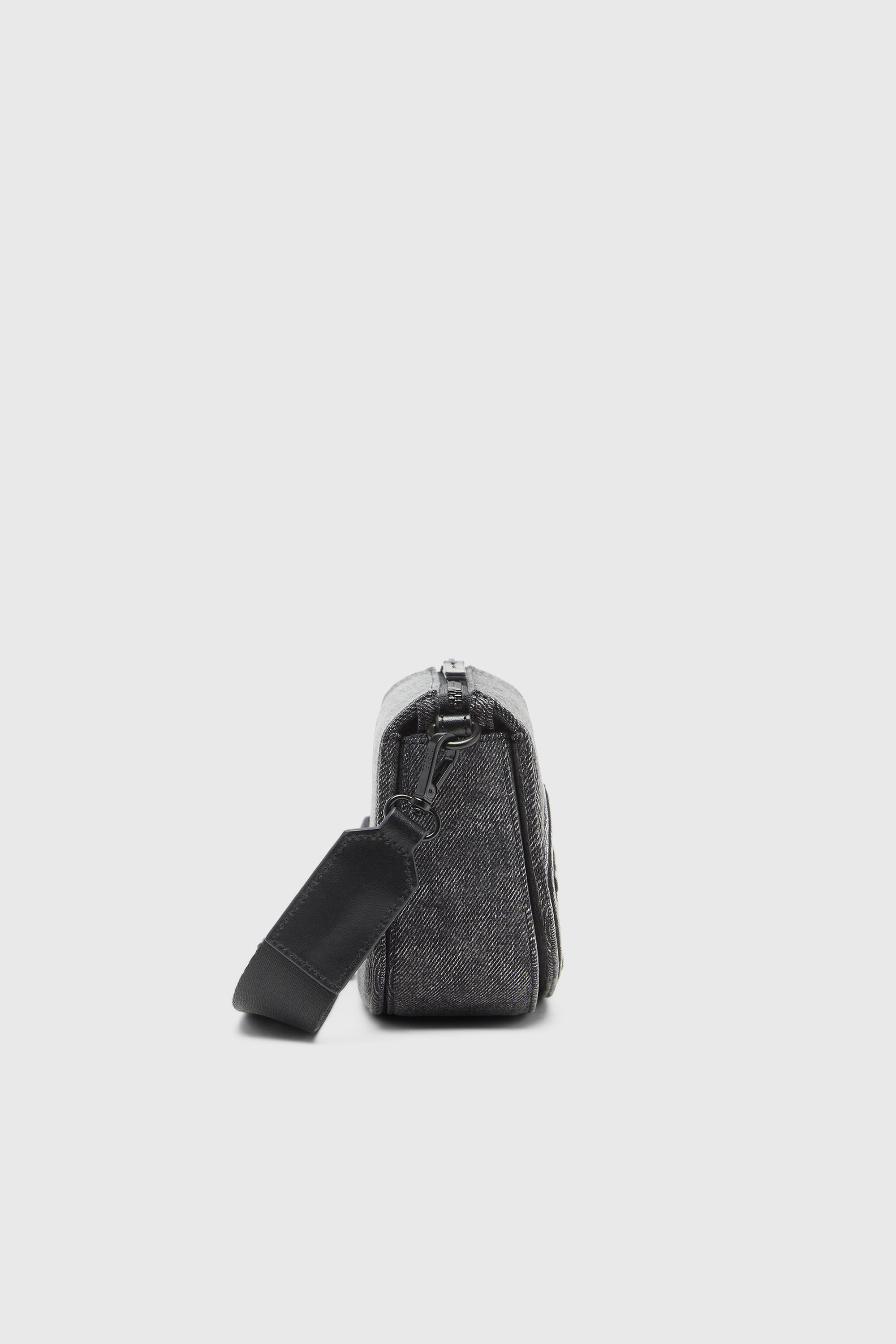 Diesel - 1DR CAMERA BAG, Unisex's カメラバッグ in グレージーンズ - 3