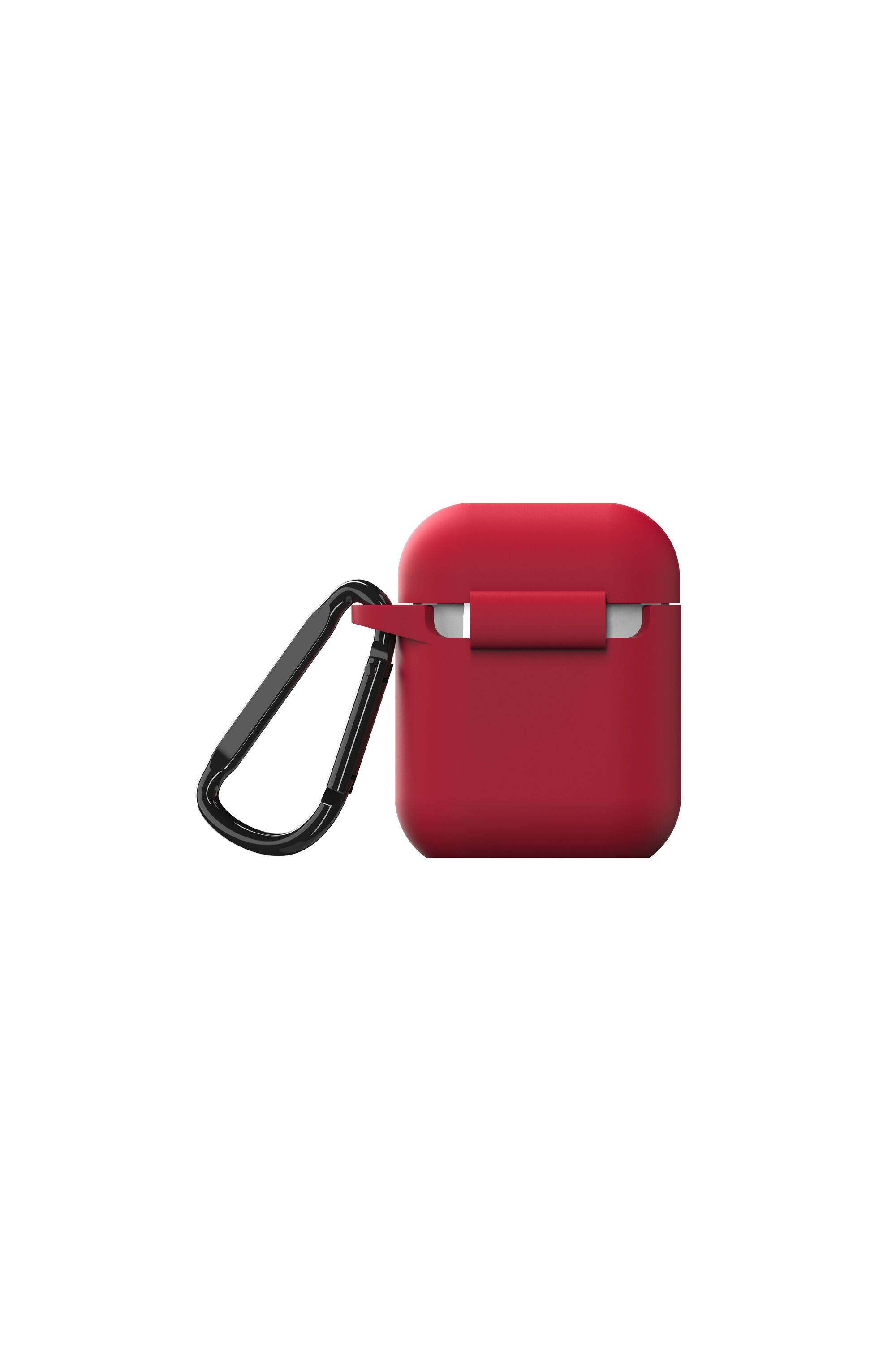 Diesel - 45832 AIRPOD CASE, Unisex's AIRPODS ケース in レッド - 2