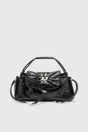 SCRUNCH-D TOP HANDLE