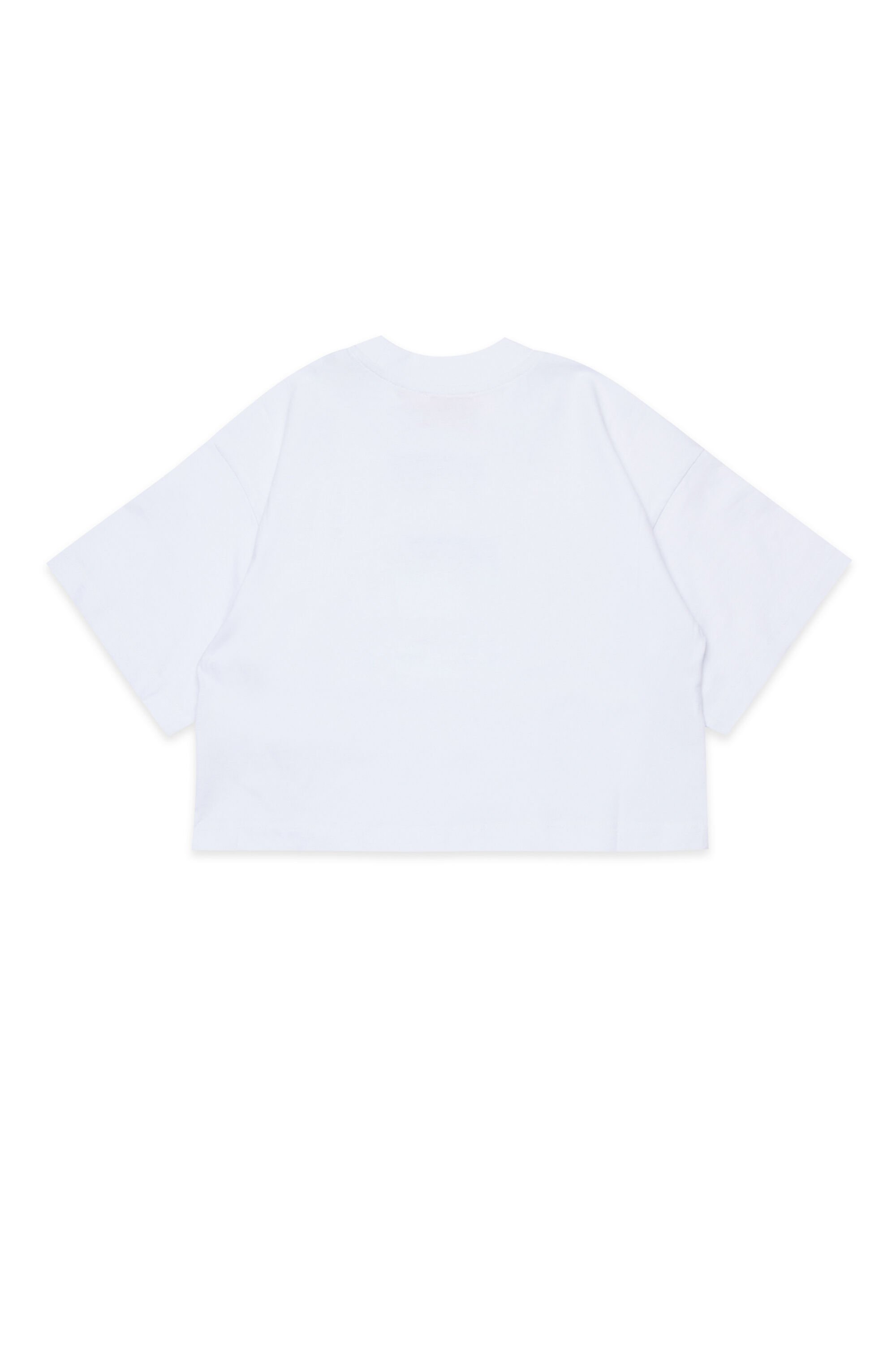 Diesel - TYLACE, Female's Tシャツ in ホワイト - 2