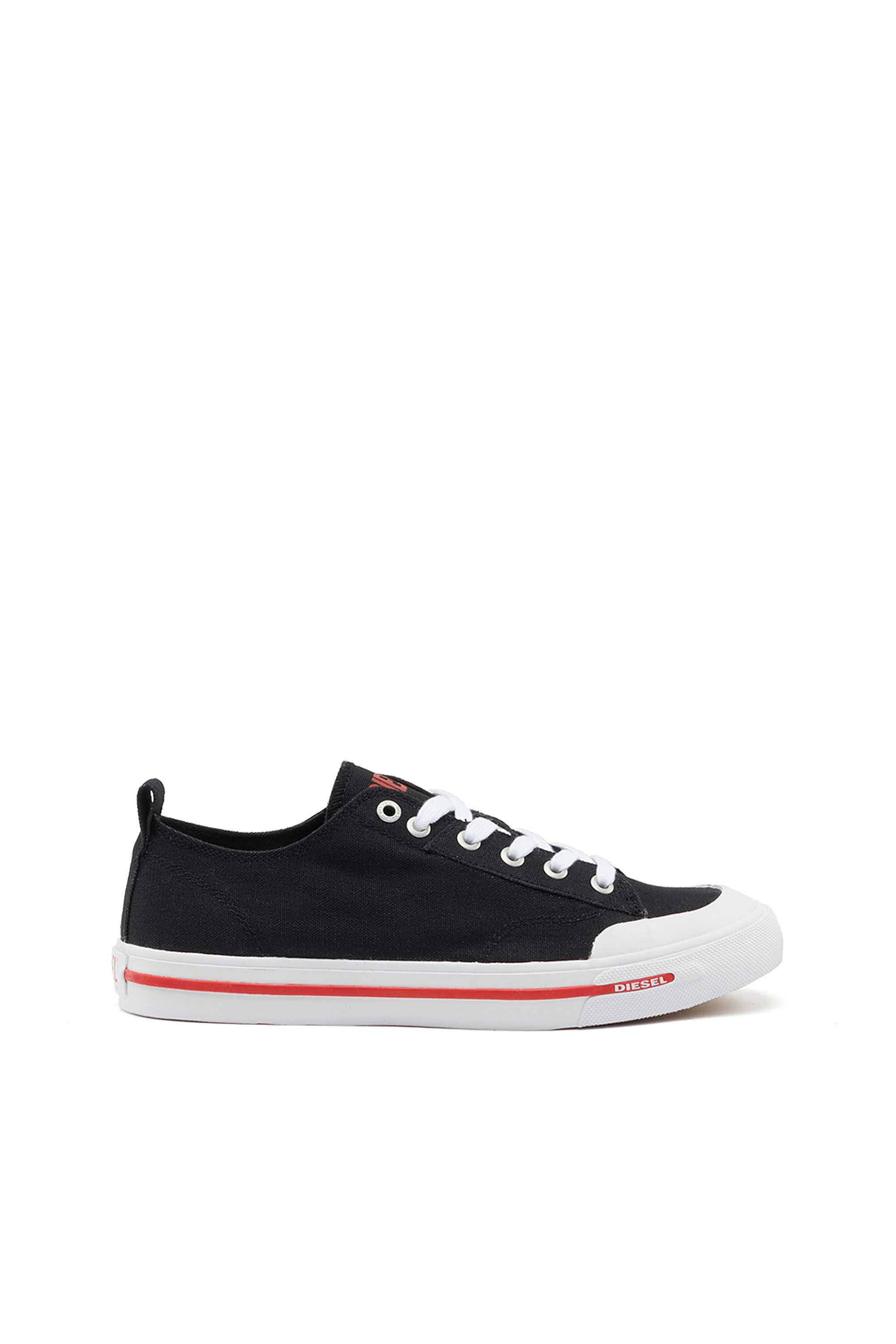 Diesel - S-ATHOS LOW W, Female's ローカットスニーカー - S-Athos Low W in ブラック - 2