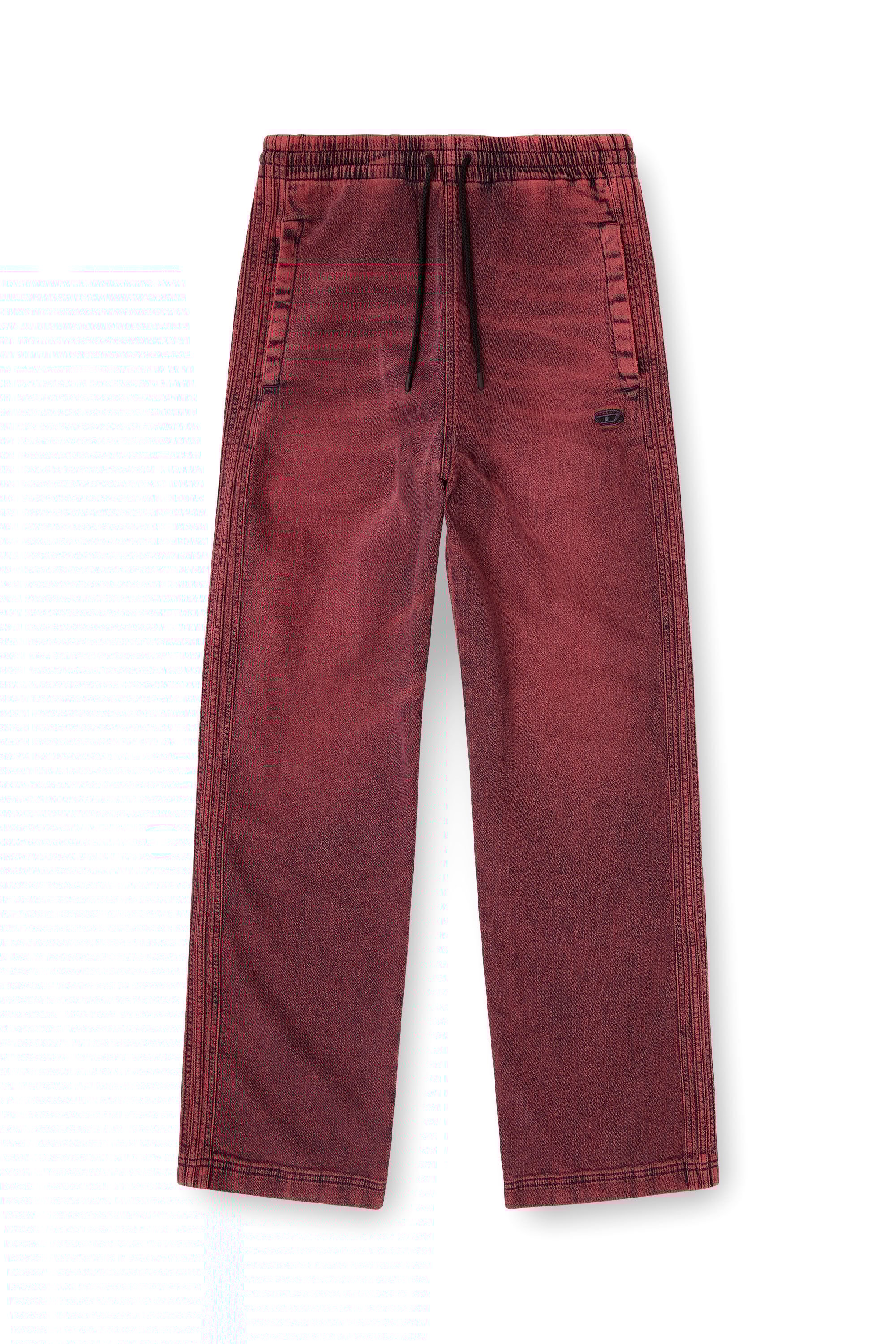 Relaxed D-Martyans Track Denim | カラー | メンズ | DIESEL