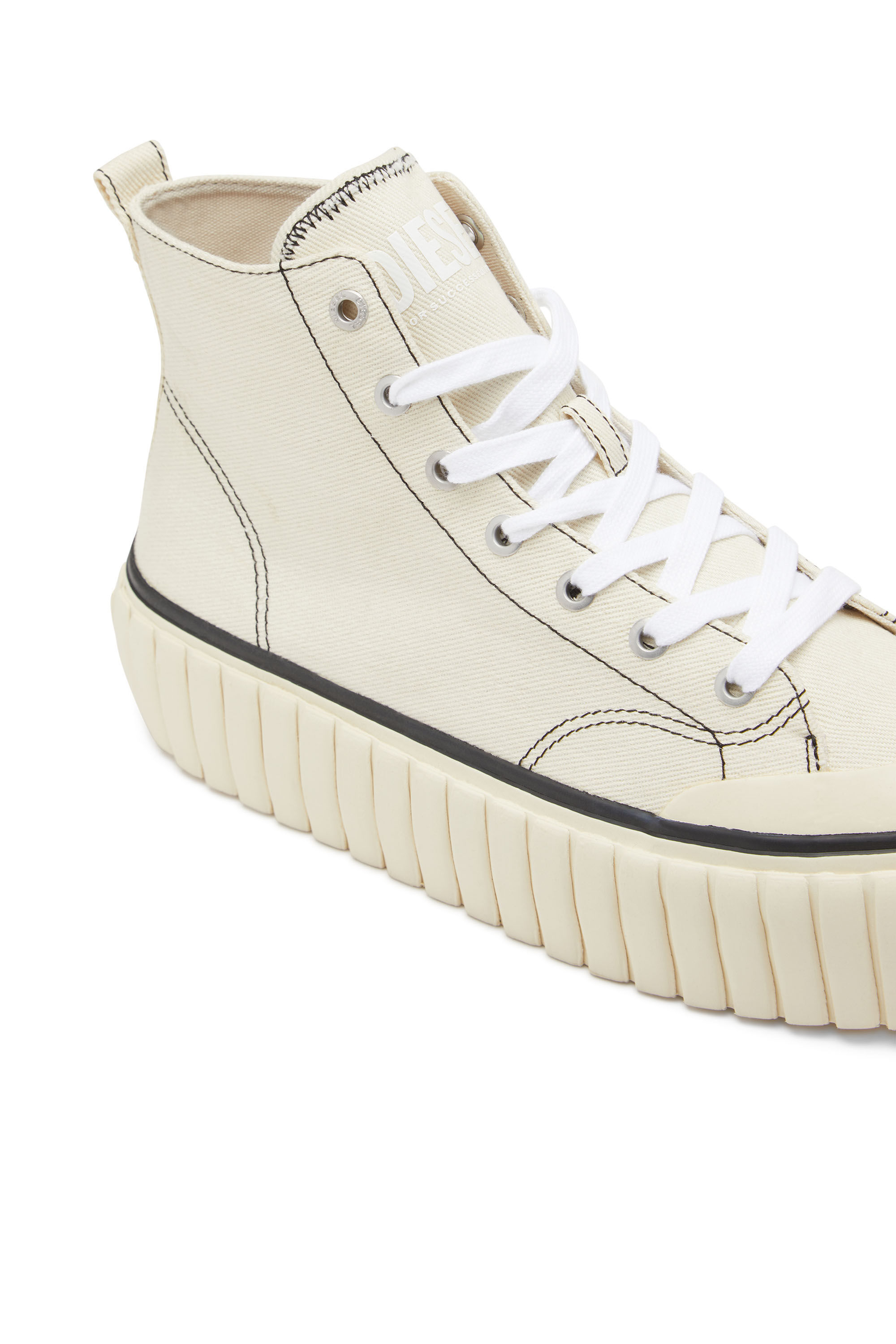 Dismantle courage Imitation S-HANAMI MID X（UNISEX）: ハイトップスニーカー ｜ディーゼル（DIESEL）公式オンラインストア