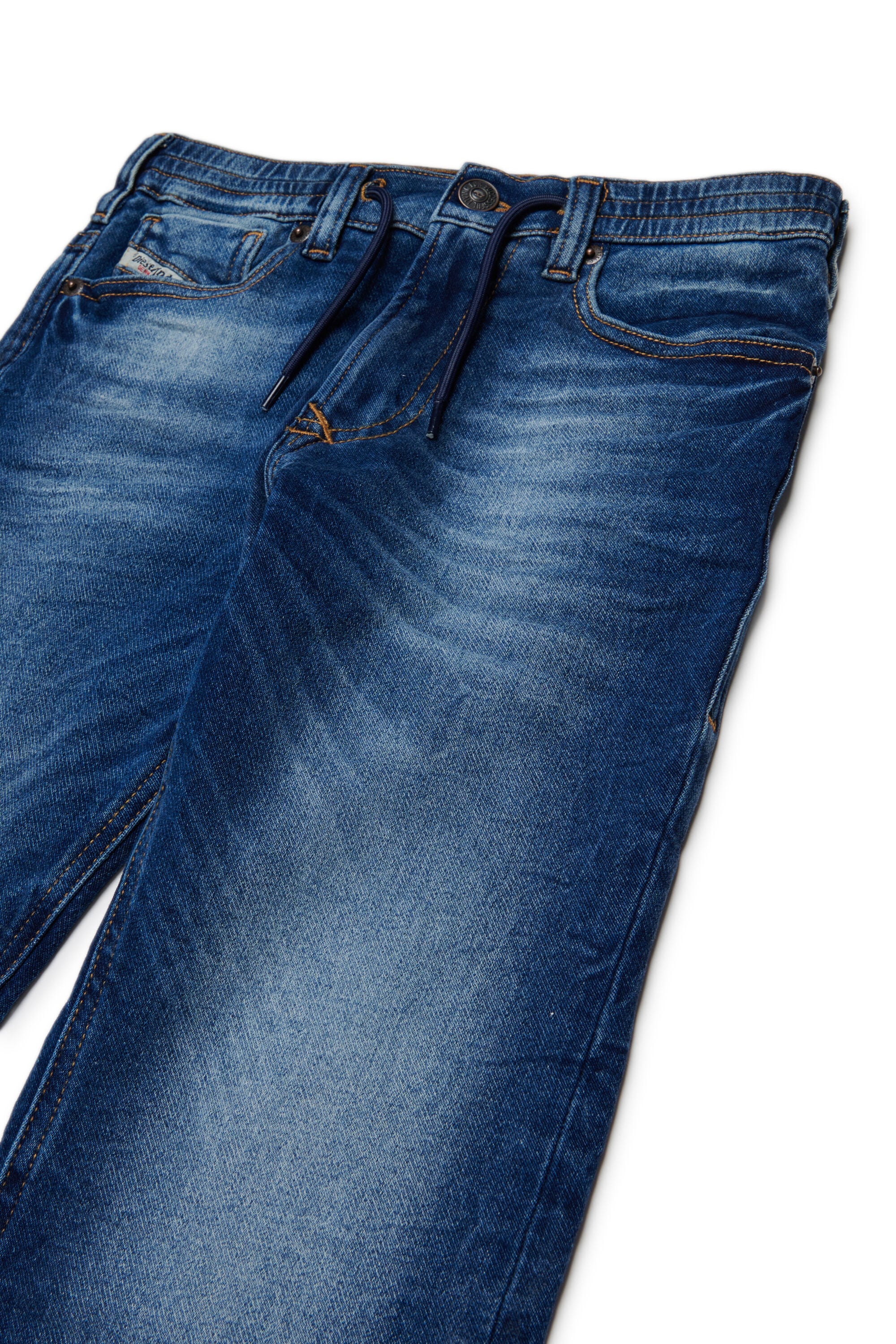 Diesel - Male's D-KROS-J JJJ, ダークブルー - 3
