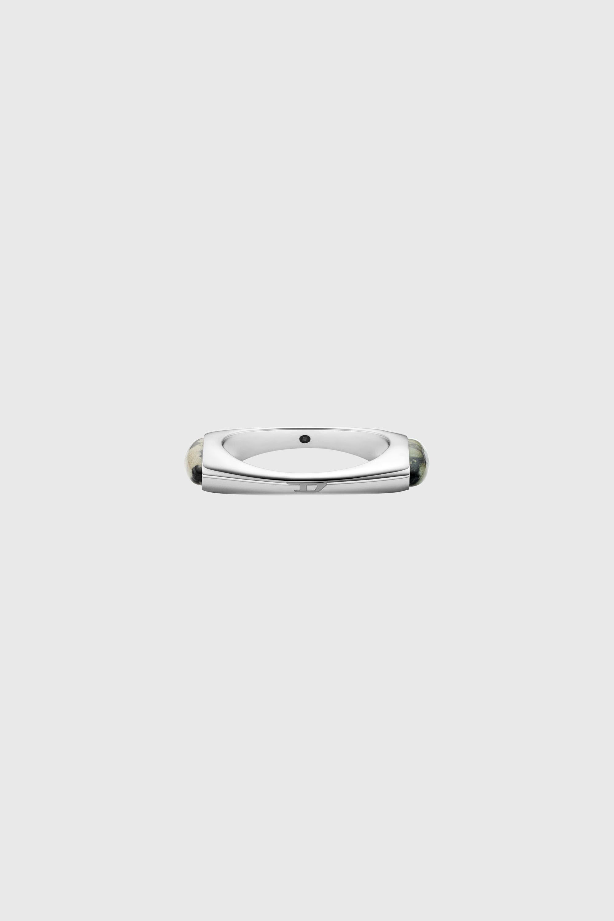 Diesel - DX167940 JEWELLERY, Unisex's リング in シルバー - 3