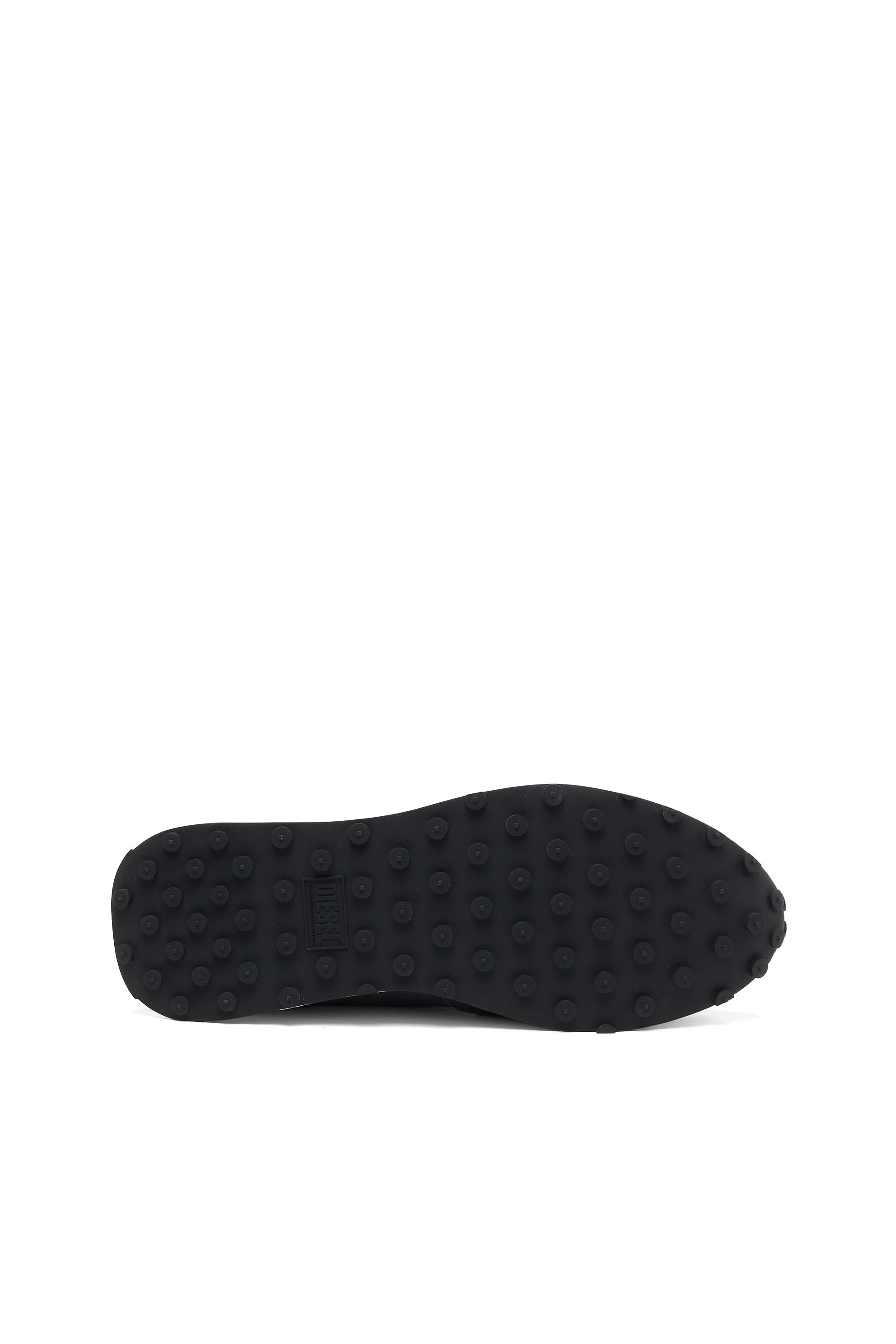 Diesel - S-RACER LC, Male's スニーカー メッシュ＆スエード - S-Racer Lc in ダークブルー - 5