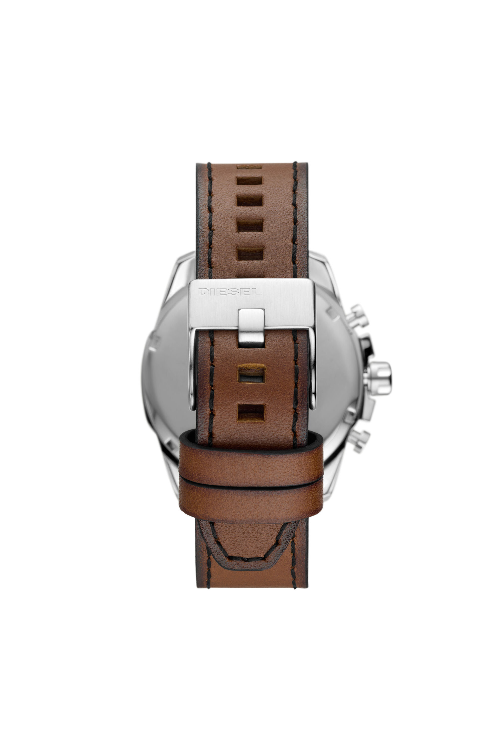 Diesel - DZ4599, Unisex's ユニセックス ウォッチ アナログ in Brown - 2