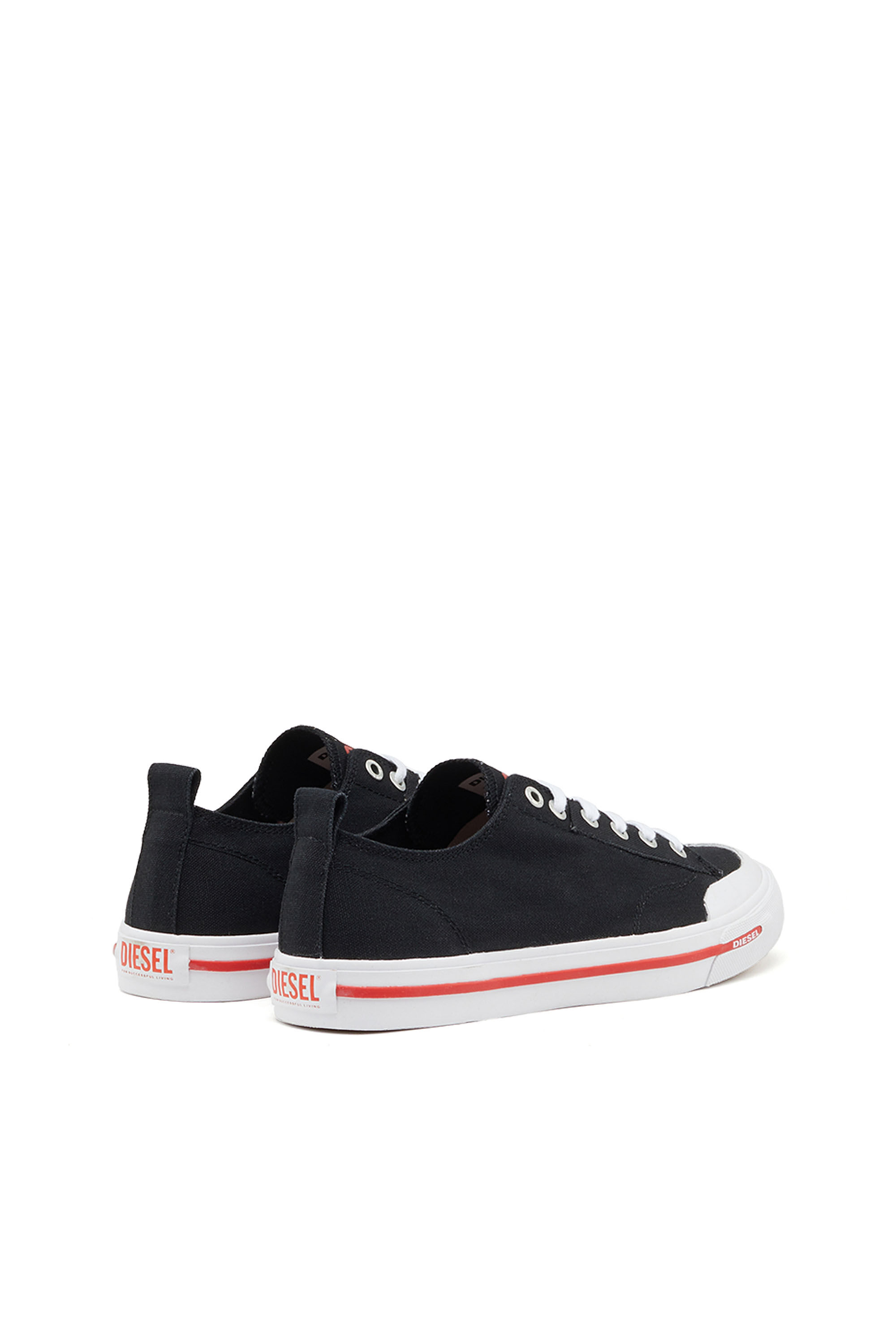 Diesel - S-ATHOS LOW W, Female's ローカットスニーカー - S-Athos Low W in ブラック - 4